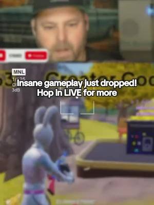 Insane gameplay just dropped!Hop in LIVE for more