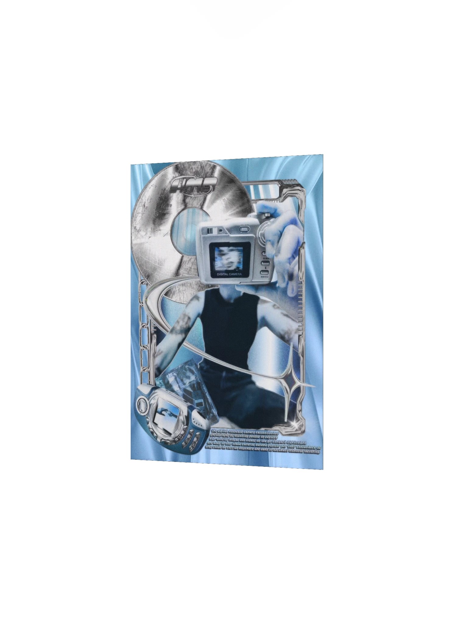 Blue Capture product image (2)