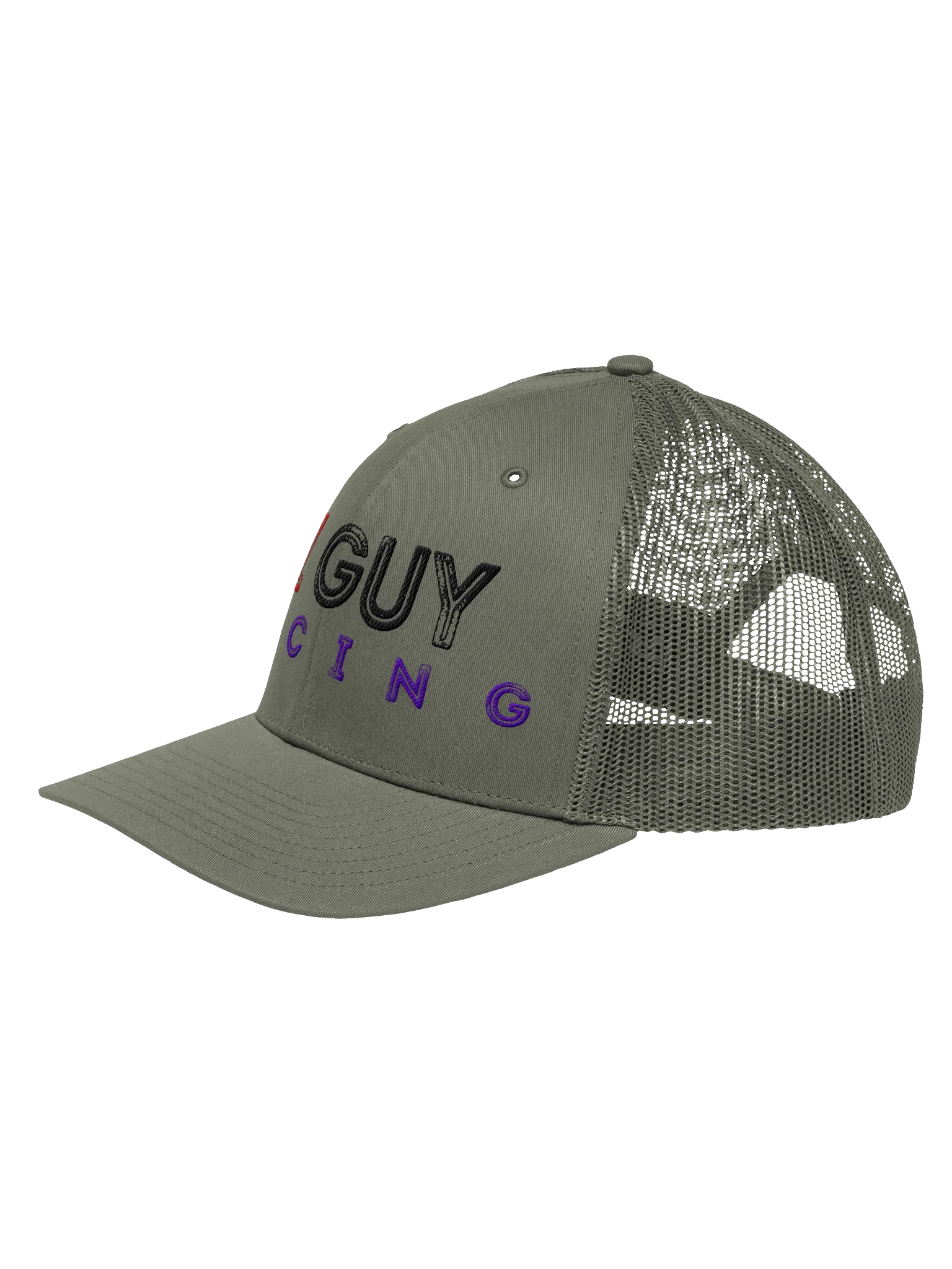 F1 Guy Cap product image (2)