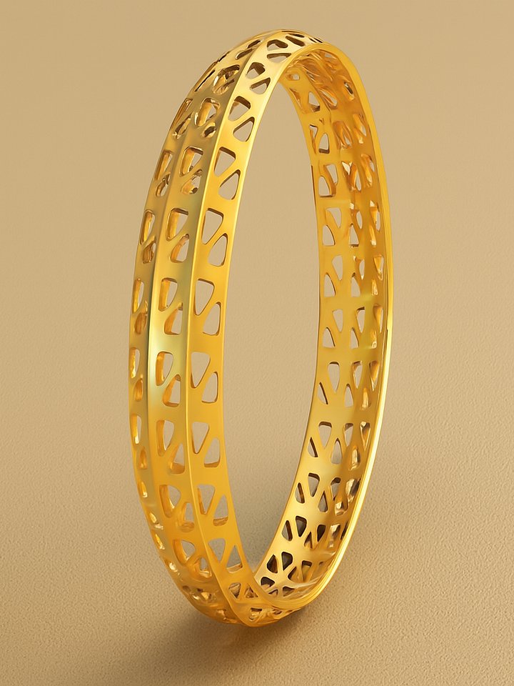Parametric Ring Design Grasshopper Rhino Files | Jewelry product image (1)