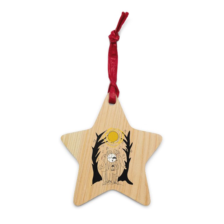 Acappella Ornament 25-26 product image (2)