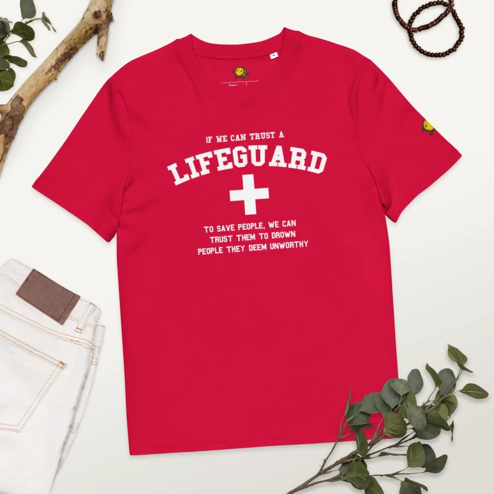 An Amazing Lifeguard's Shirt product image (7)