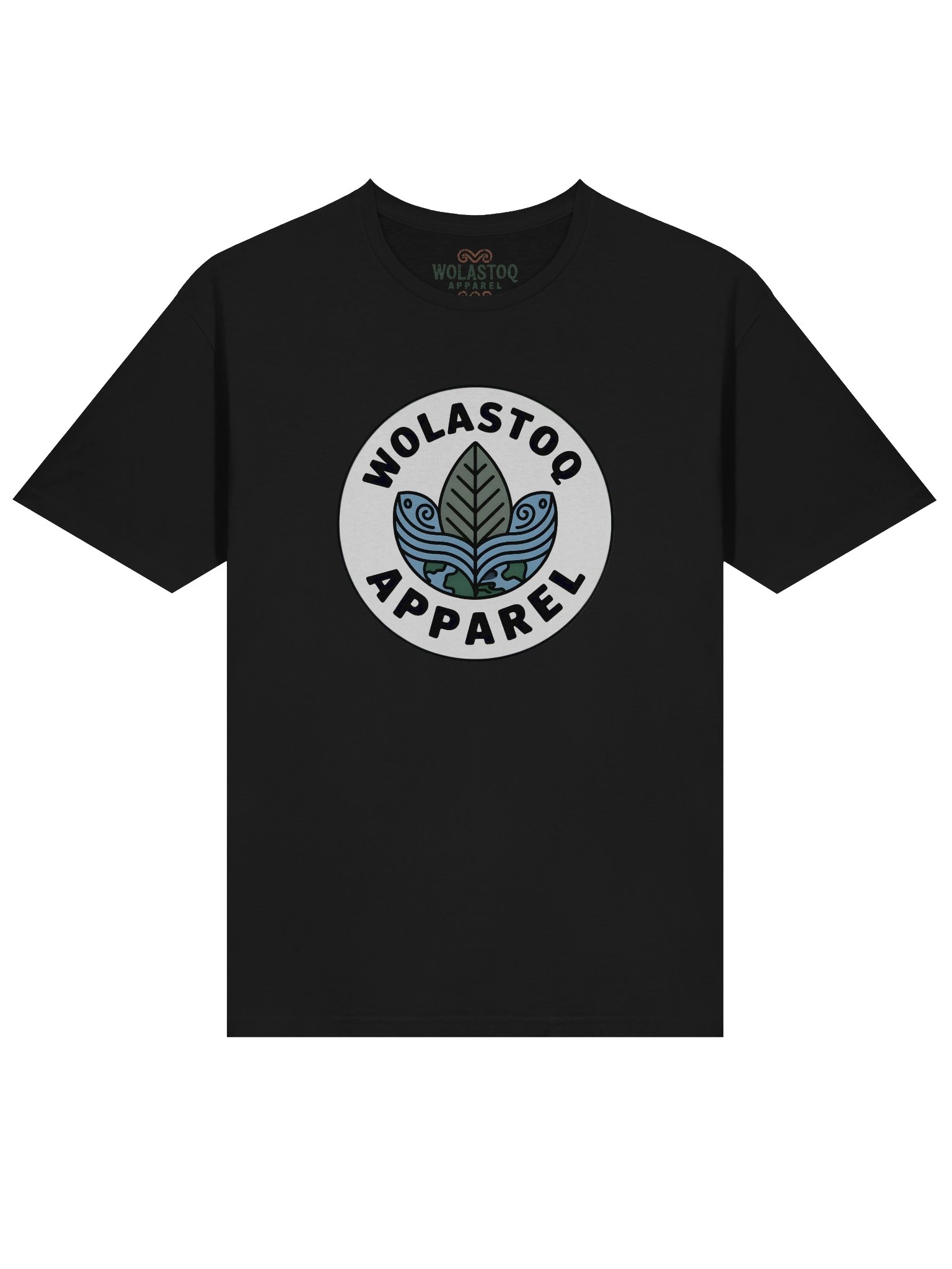 Earthbound Circle T-Shirt product image (22)