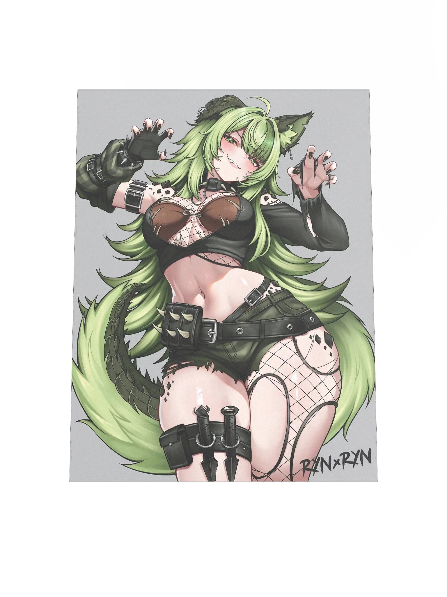 RYNxRYN Signature Poster product image (7)