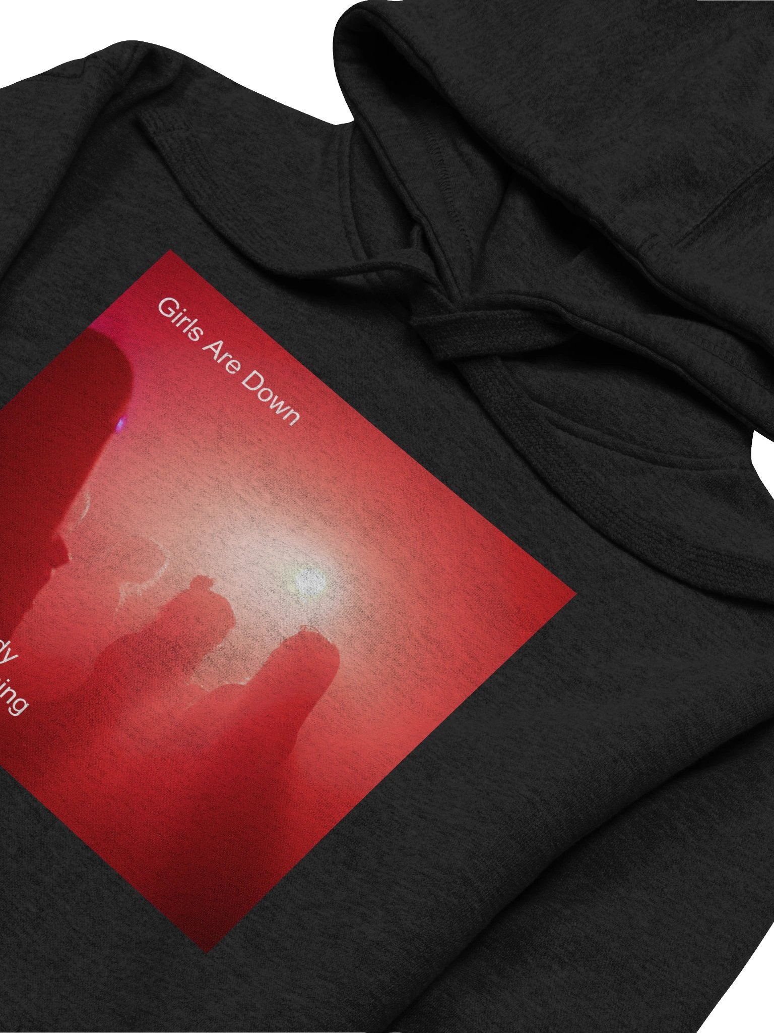 'Girls Are Down' Unisex Hoodie product image (27)