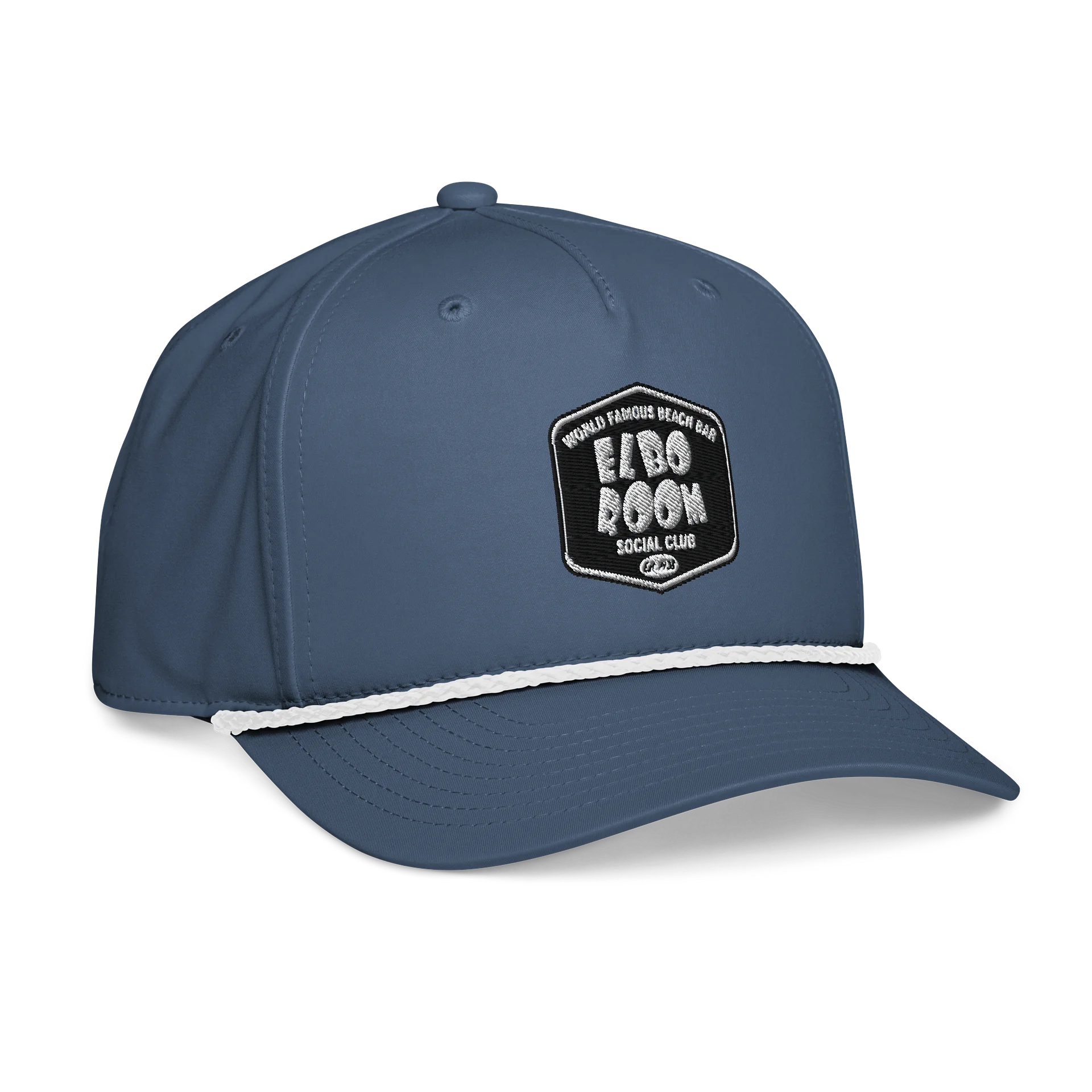 Elbo Room Social Club Retro Rope Cap product image (4)