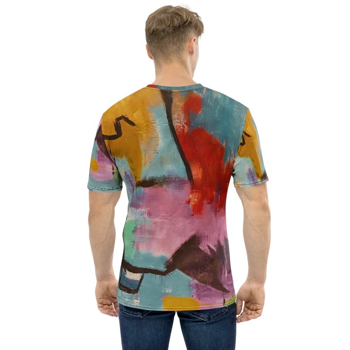 original painting by b.reters printed all over tshirt product image (1)