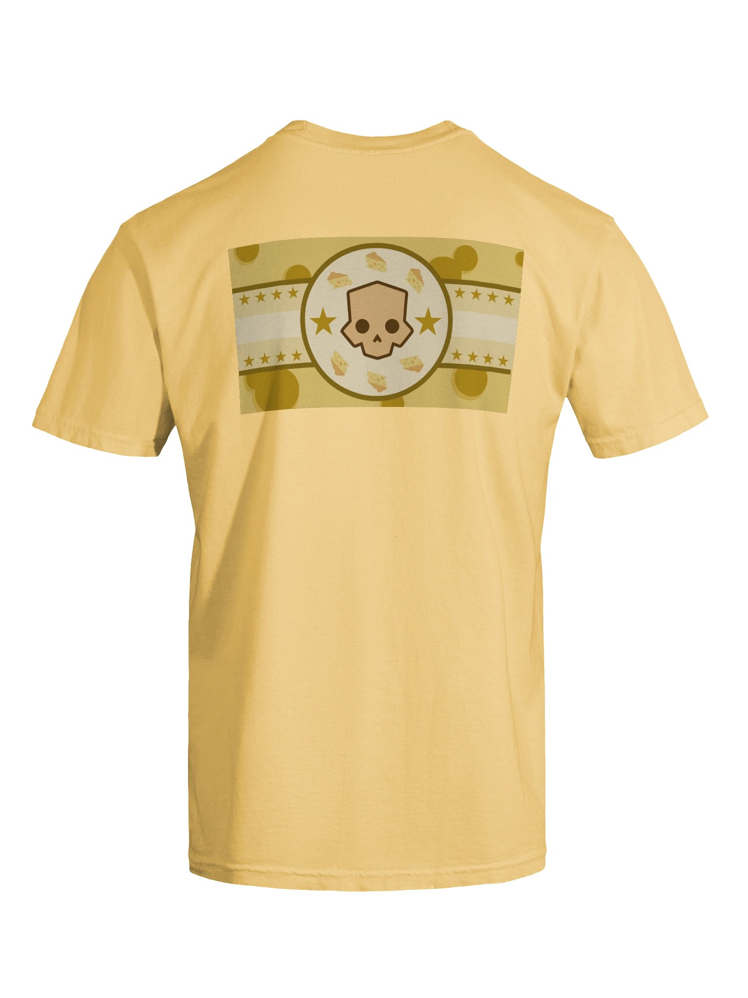 Cheesediver Flag Shirt product image (9)