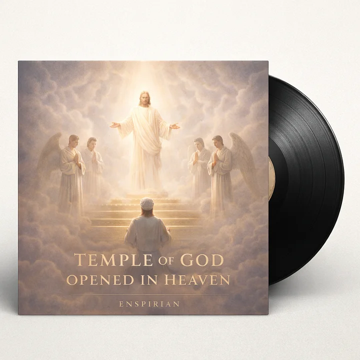 Temple of God Opened in Heaven product image (2)