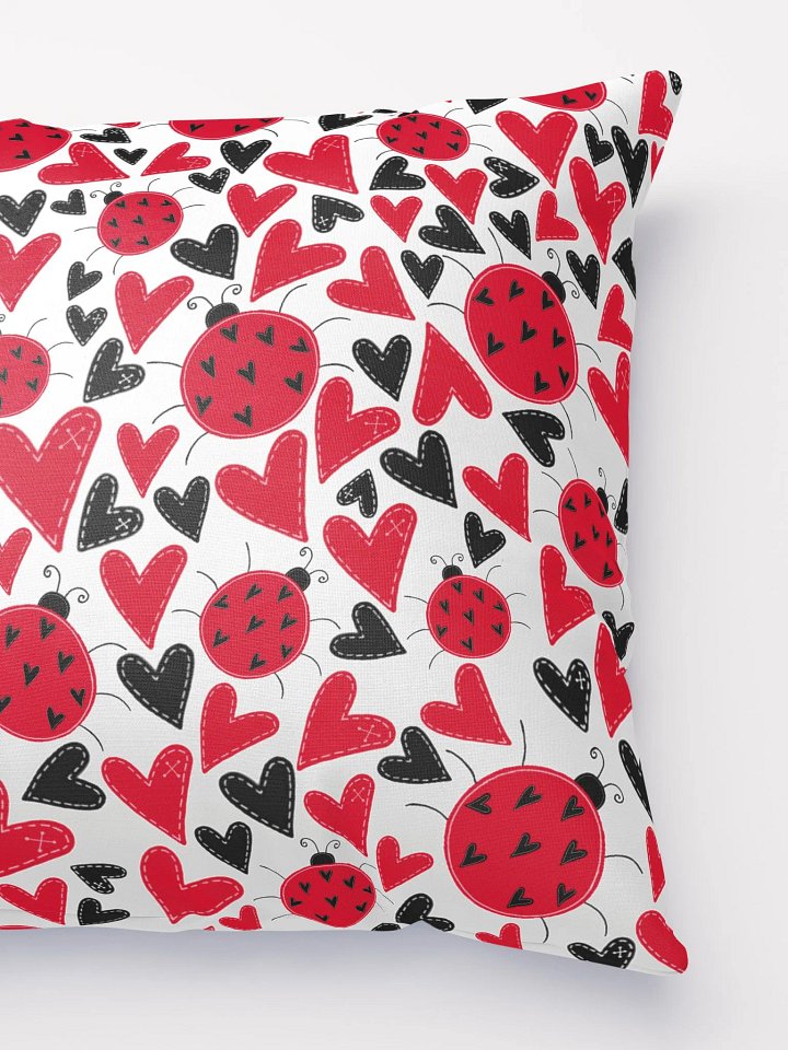 Ladybug Pillow product image (3)