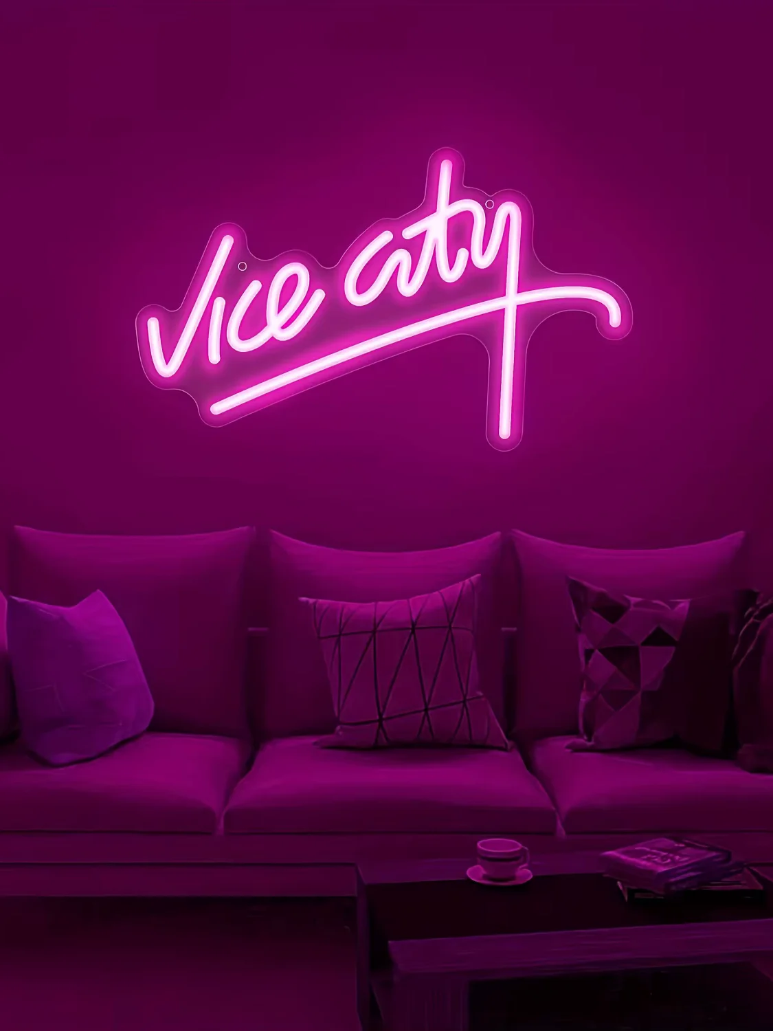 Vice City LED Sign product image (2)