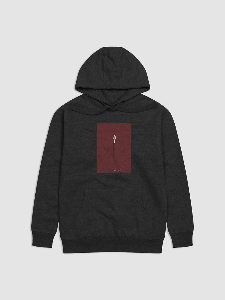 Ironman Marvel Unisex Hoodie product image (1)