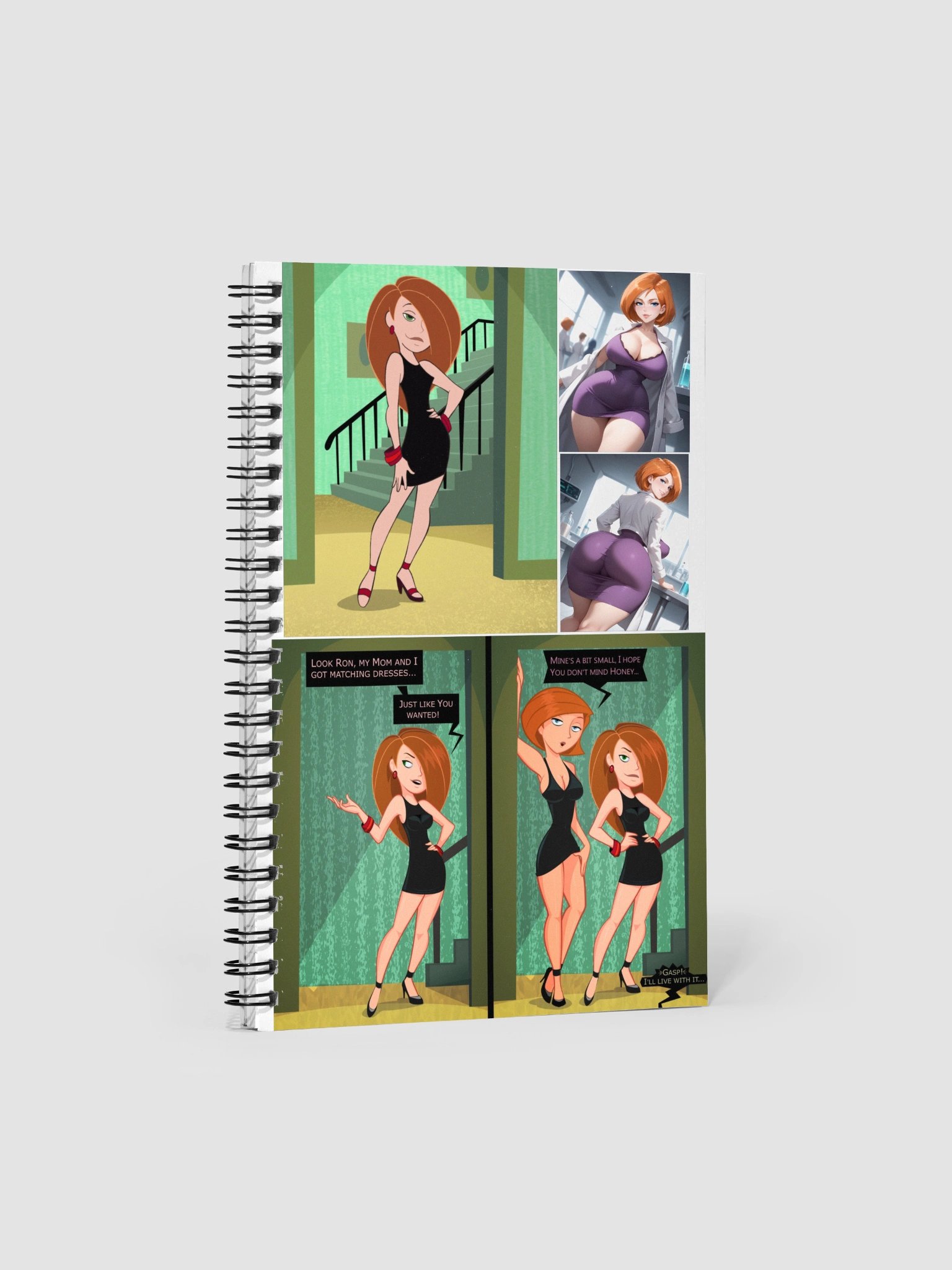 Kim Possible Book product image (1)