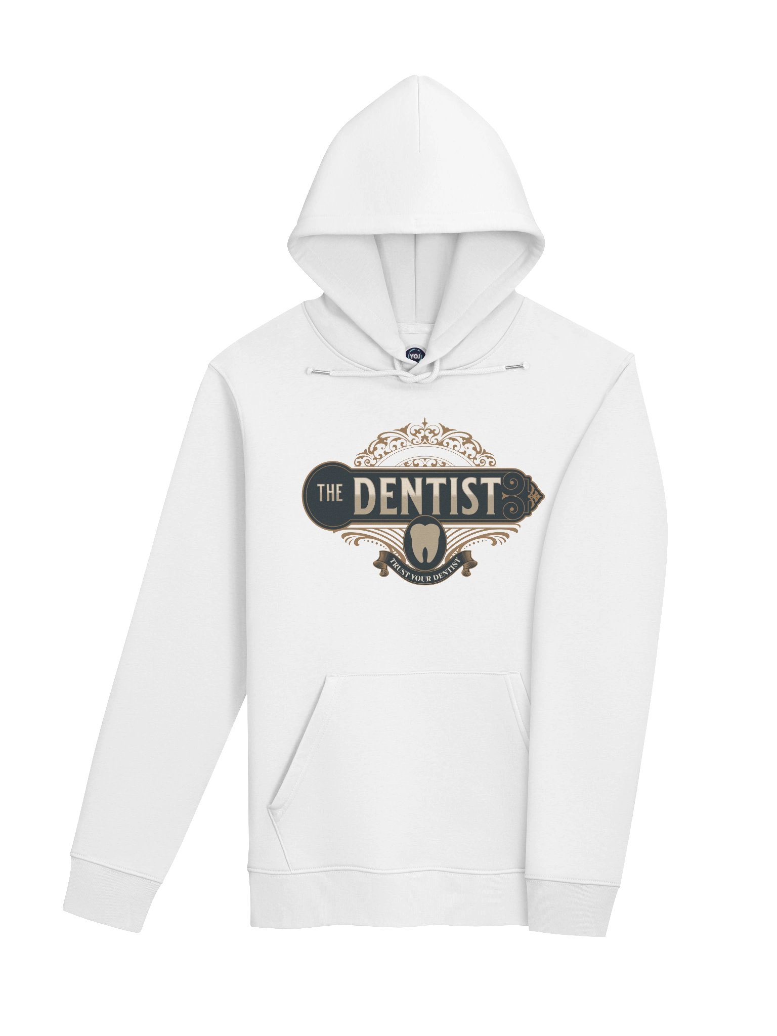 The Dentist Unisex Premium Eco Hoodies product image (5)