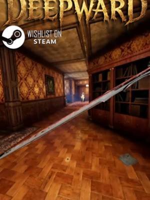 Deepward Early Beta Gameplay fast-paced horror FPS roguelite set in the 1920s. Descend beneath a god-forsaken place where death is permanent. Wishlist on steam - https://store.steampowered.com/app/4709270?utm_source=creators.gg&utm_campaign=creator_program  #deepward #beta #wishlistonsteam #gothic #horror #rougelite