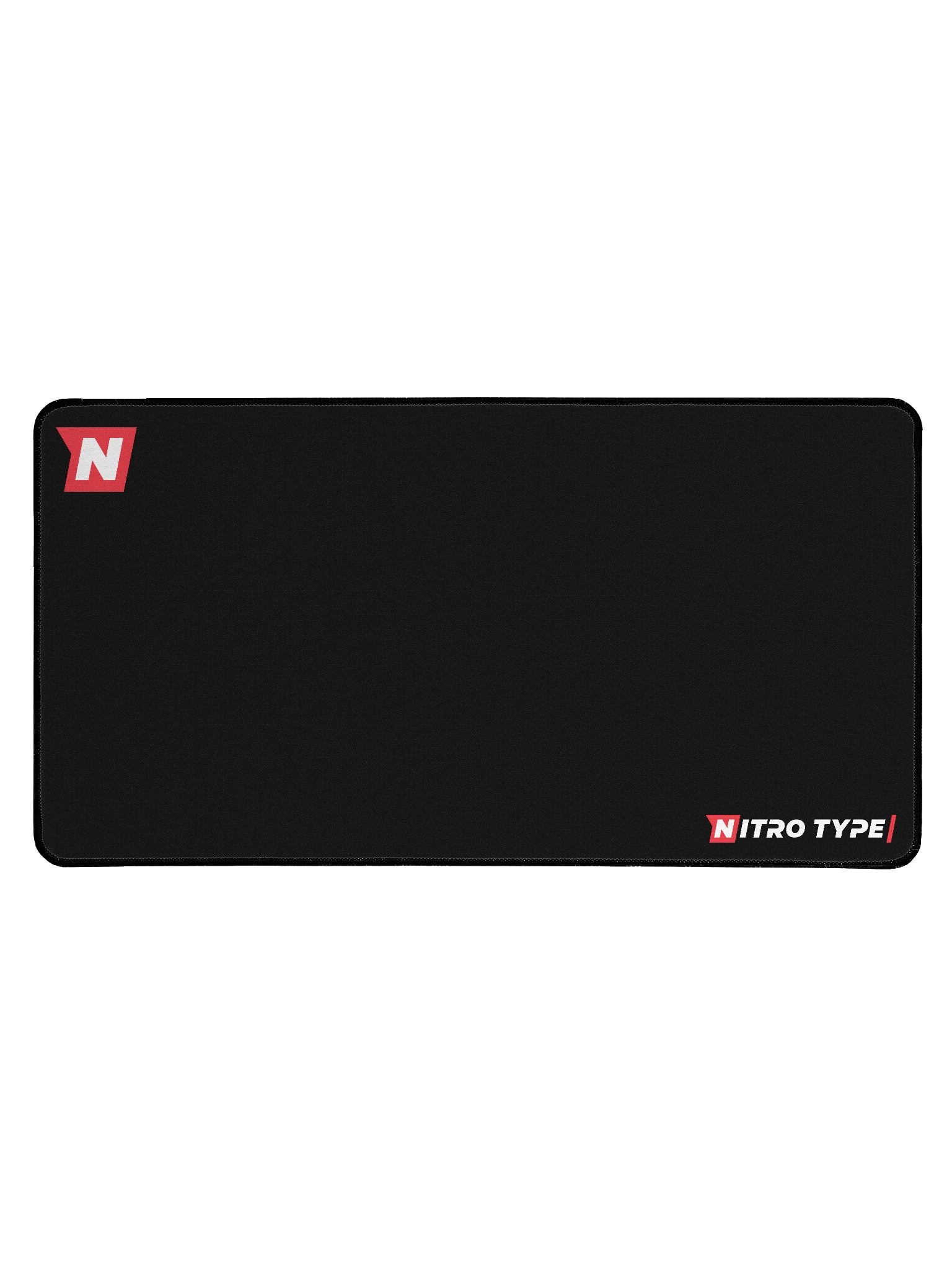 Nitro Type Desktop Mat (15.5" x 31.5") product image (1)