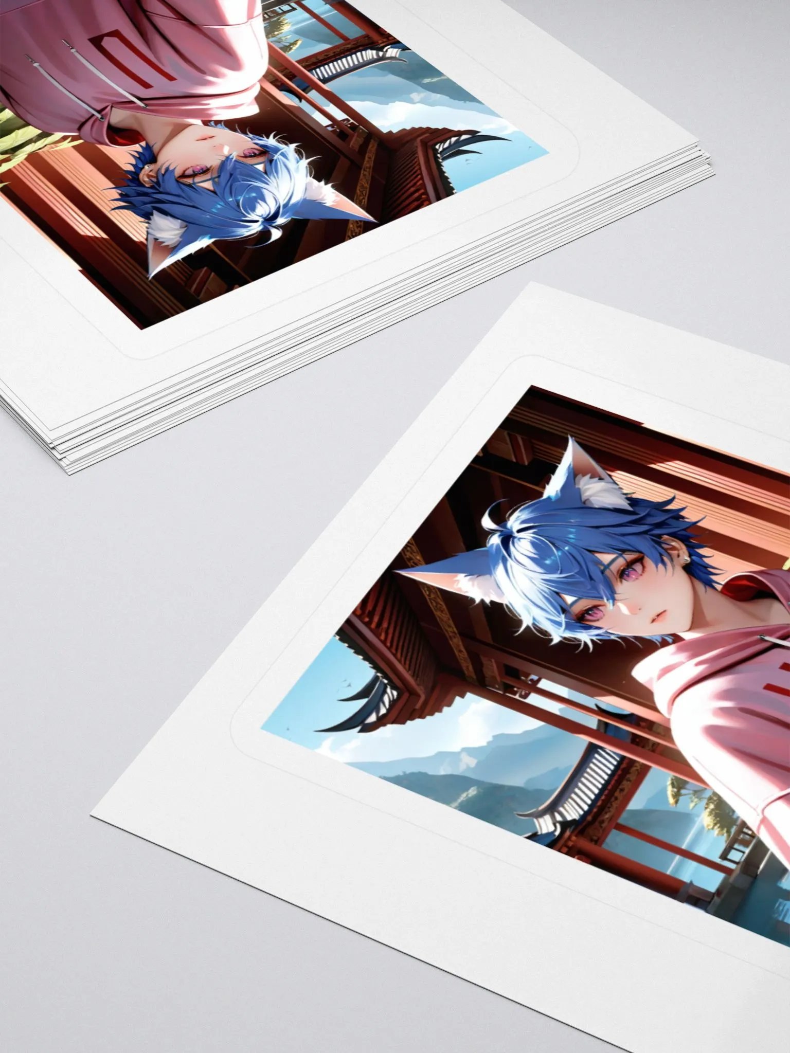 Soft Heart Sticker product image (4)