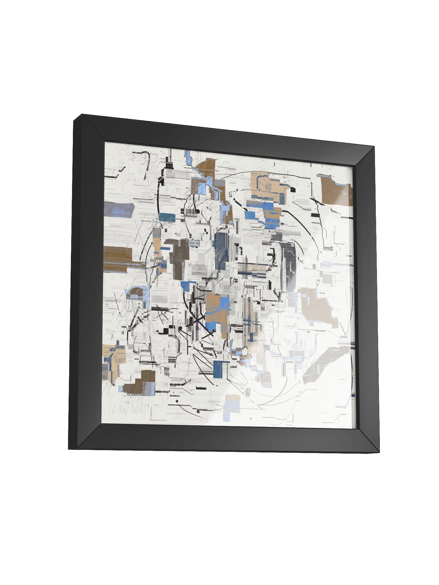 Foundation Framed Print product image (4)
