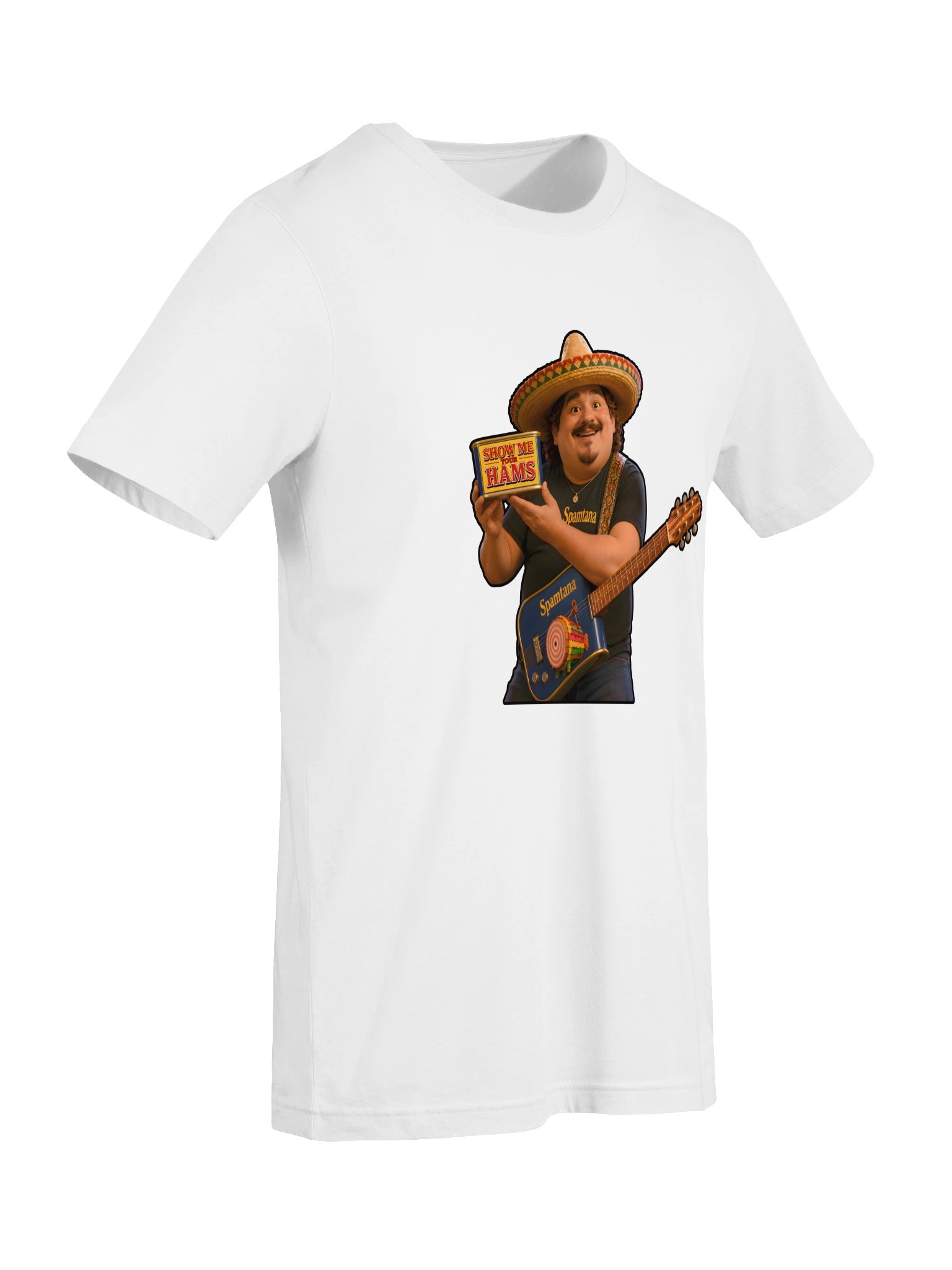 Happy Spamtana Tee product image (37)
