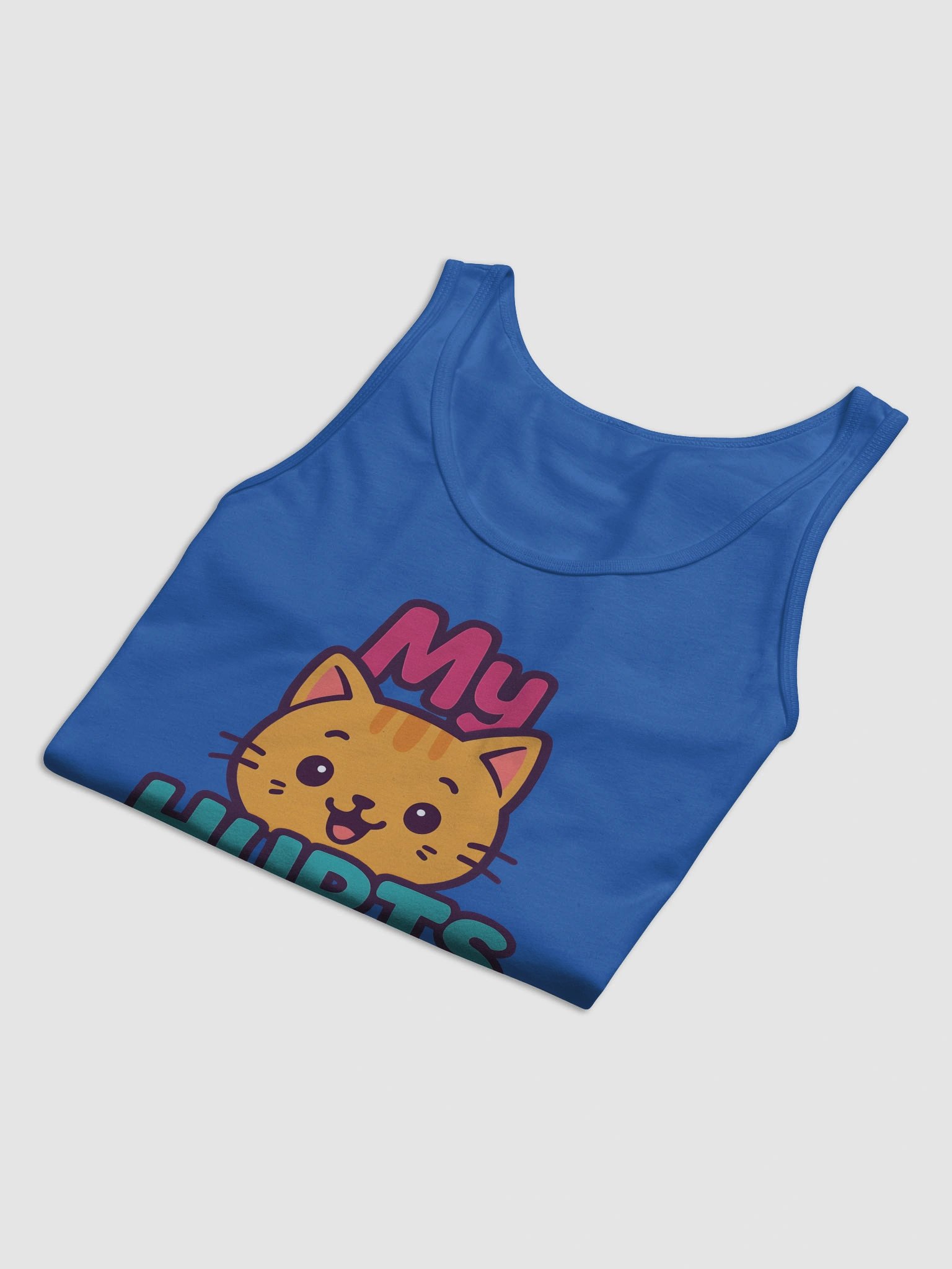 "My Pussy Hurts" Men's Premium Tank Top product image (58)