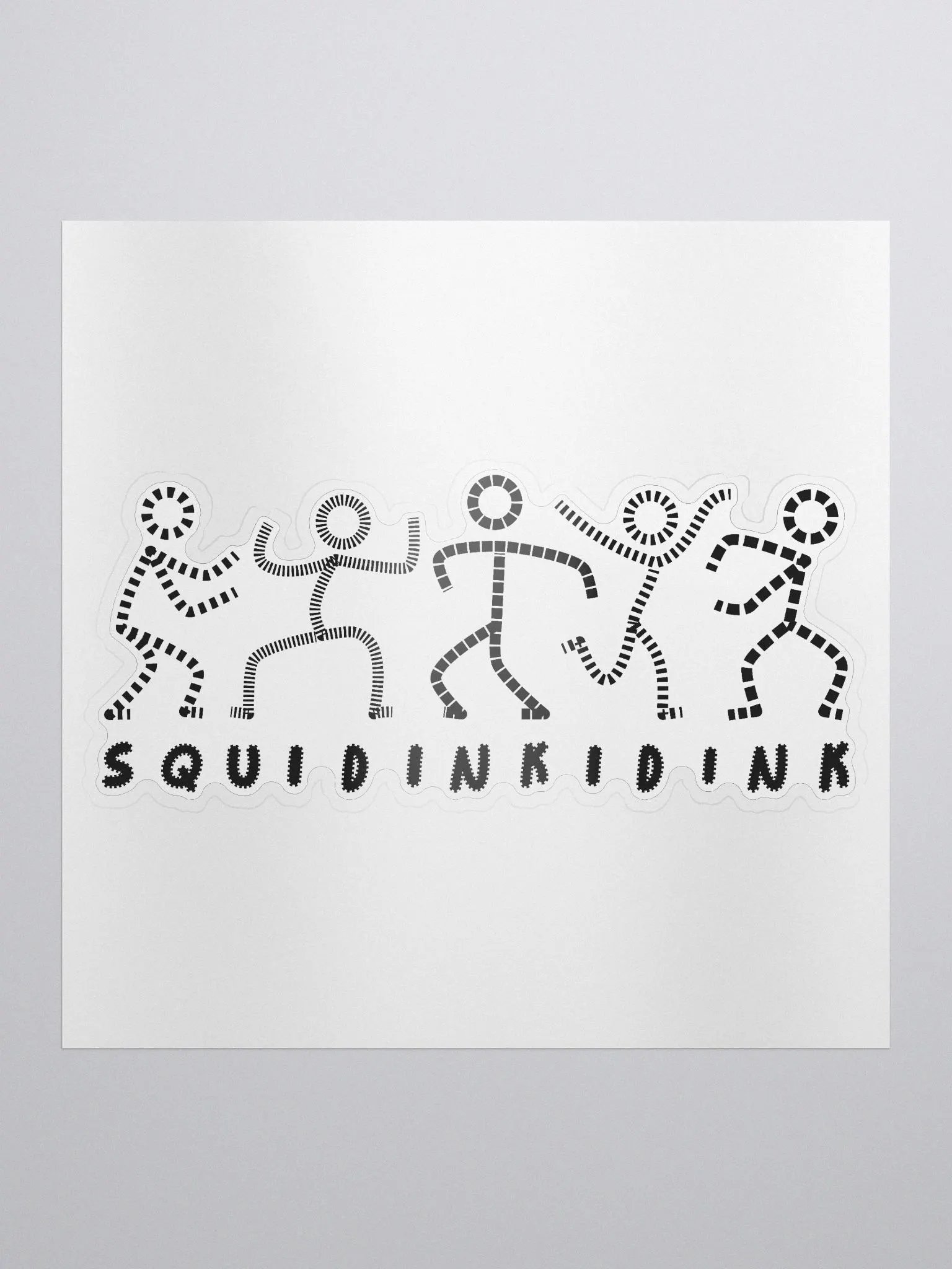 Groovin Sticker product image (1)