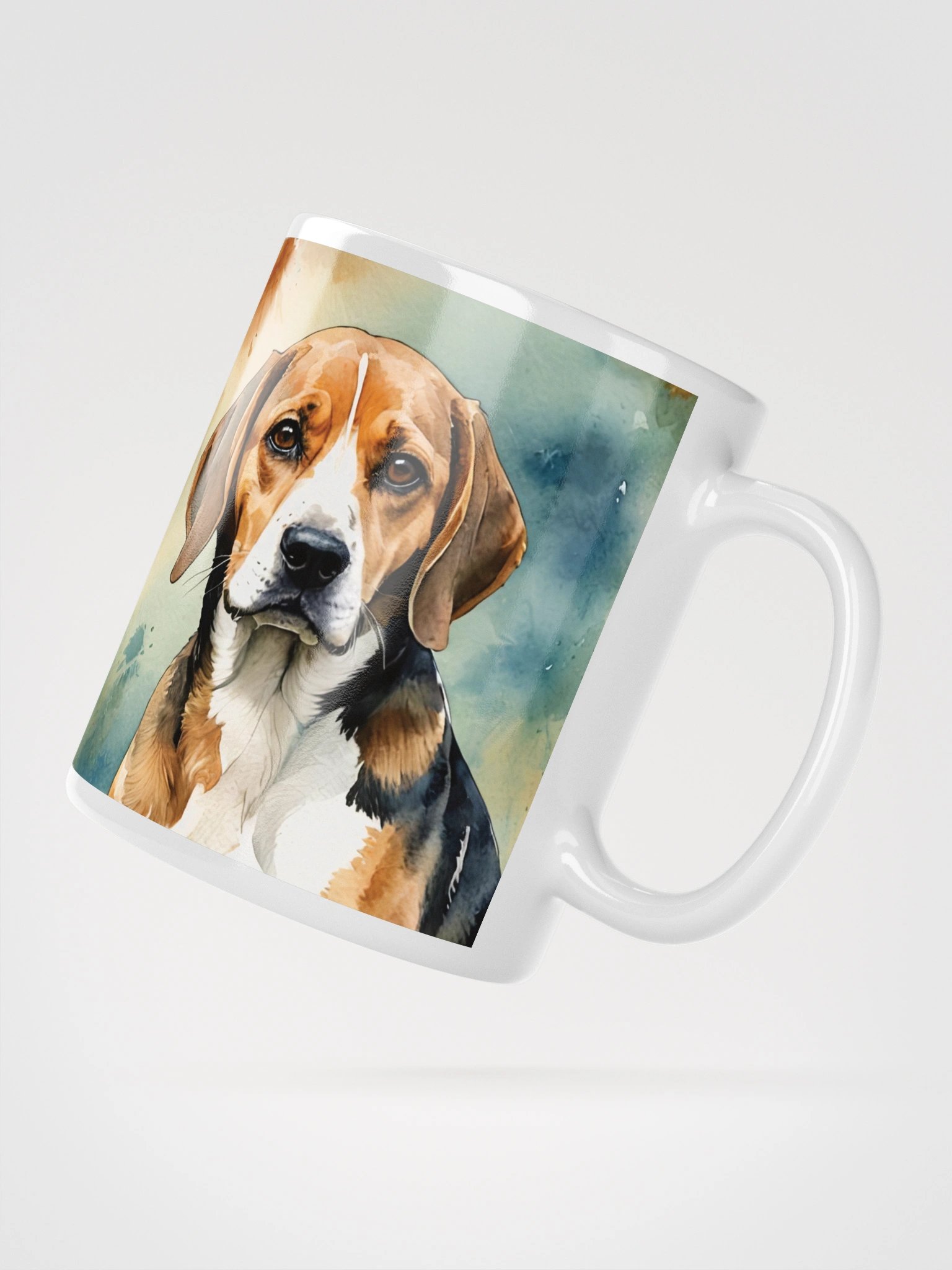 Beagle | Dog Coffee Mug product image (5)