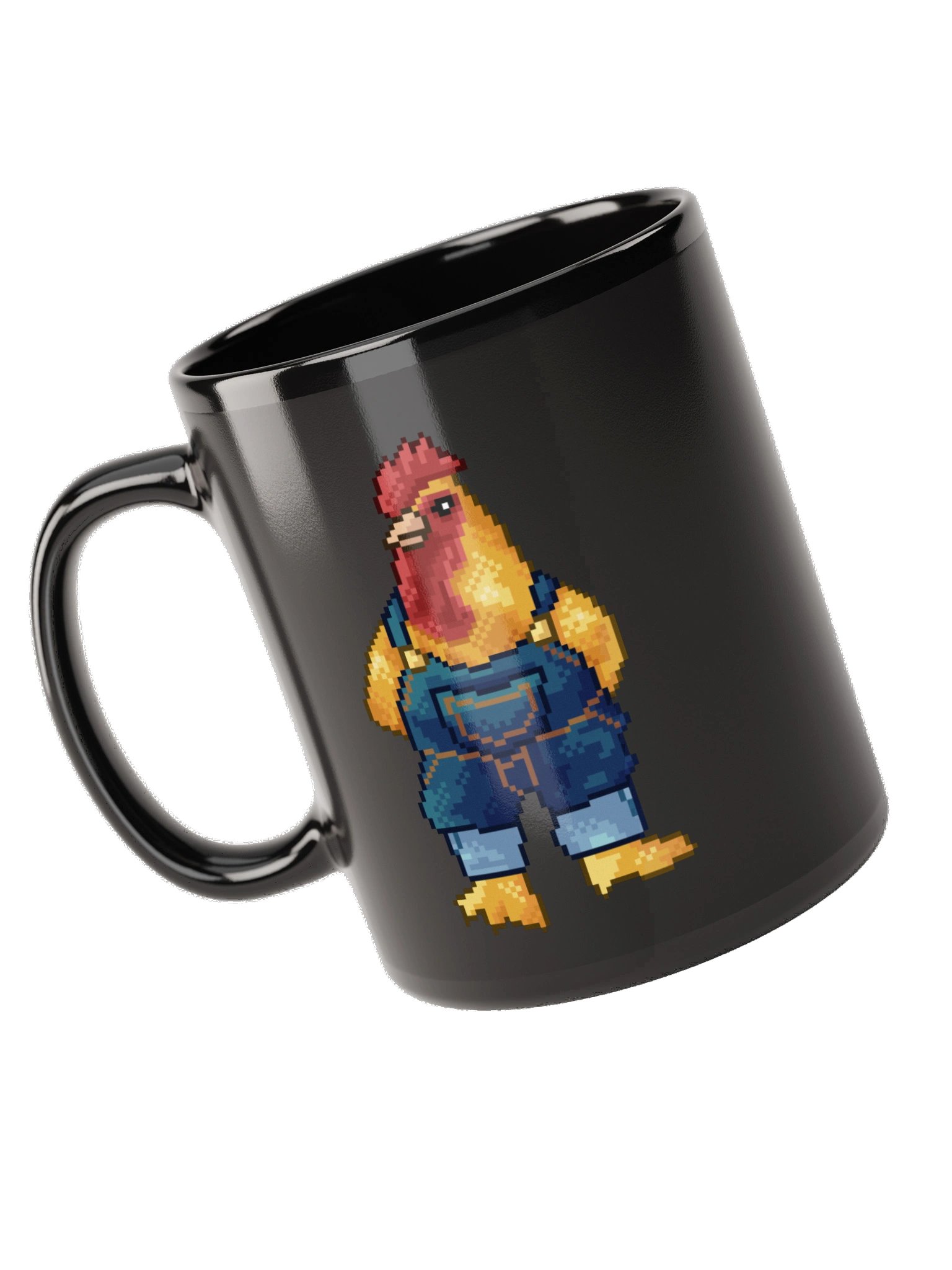 The Employed Avian Mug product image (9)