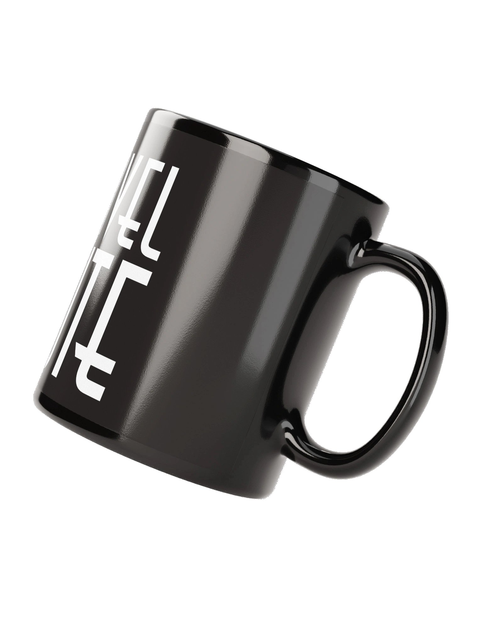 TTI Mug — Black product image (7)