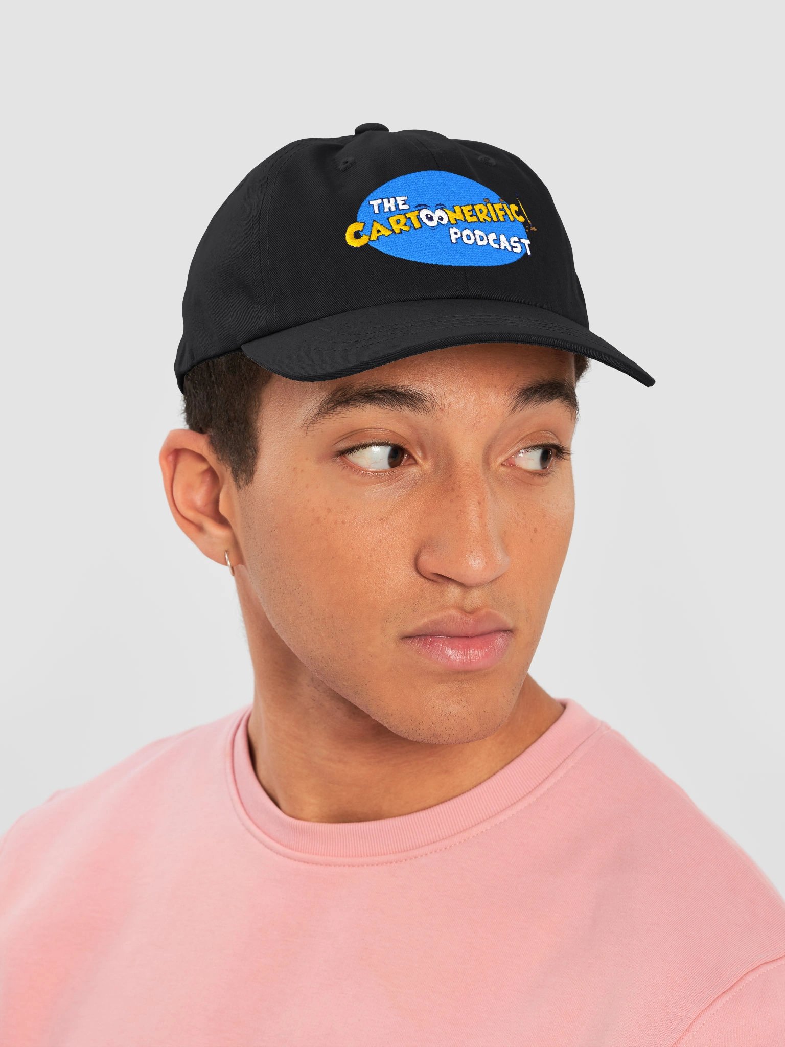 The Cartoonerific Podcast Dad Hat product image (6)