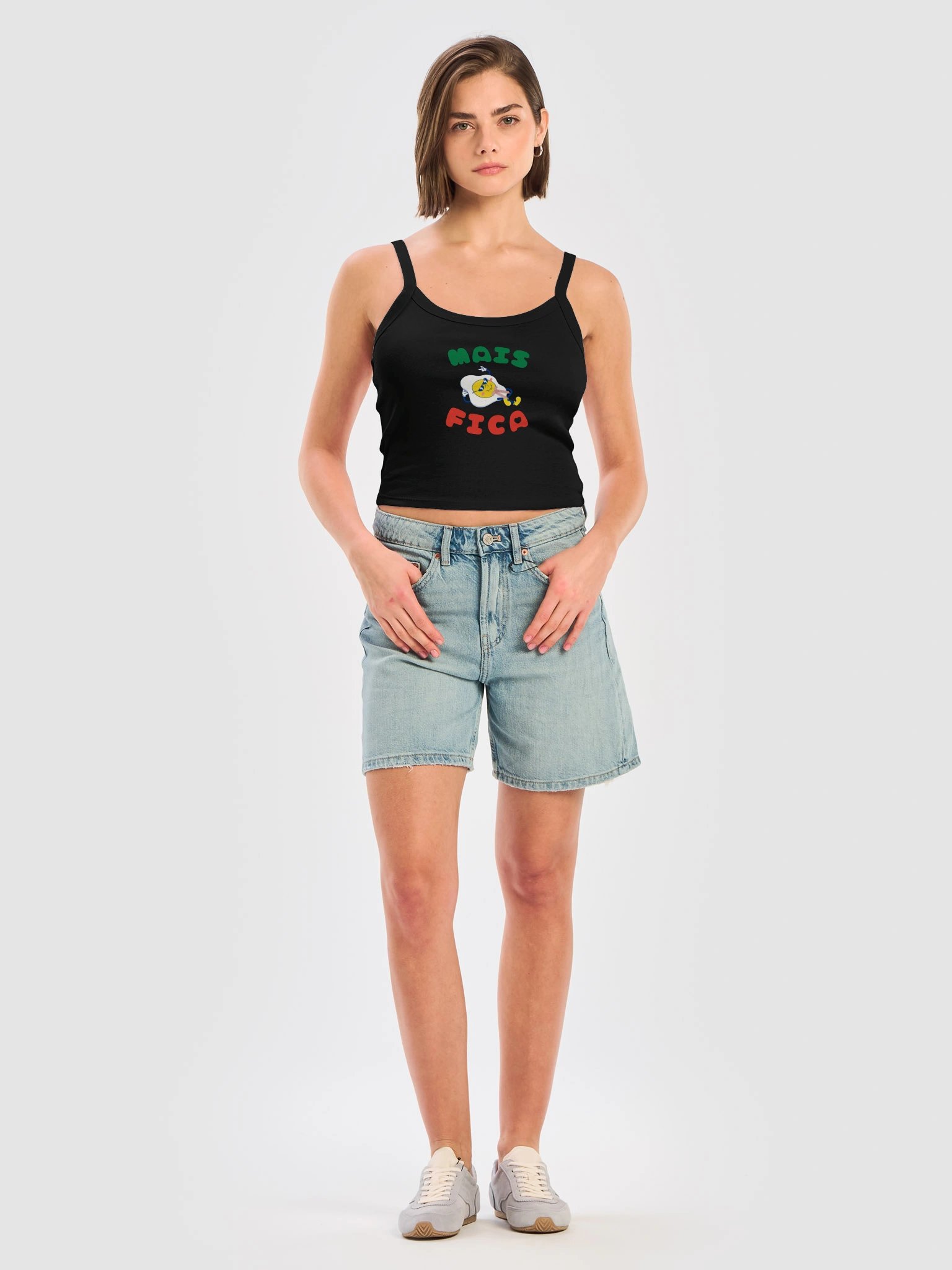 mais fica (portugal egg) strappy tank top product image (5)