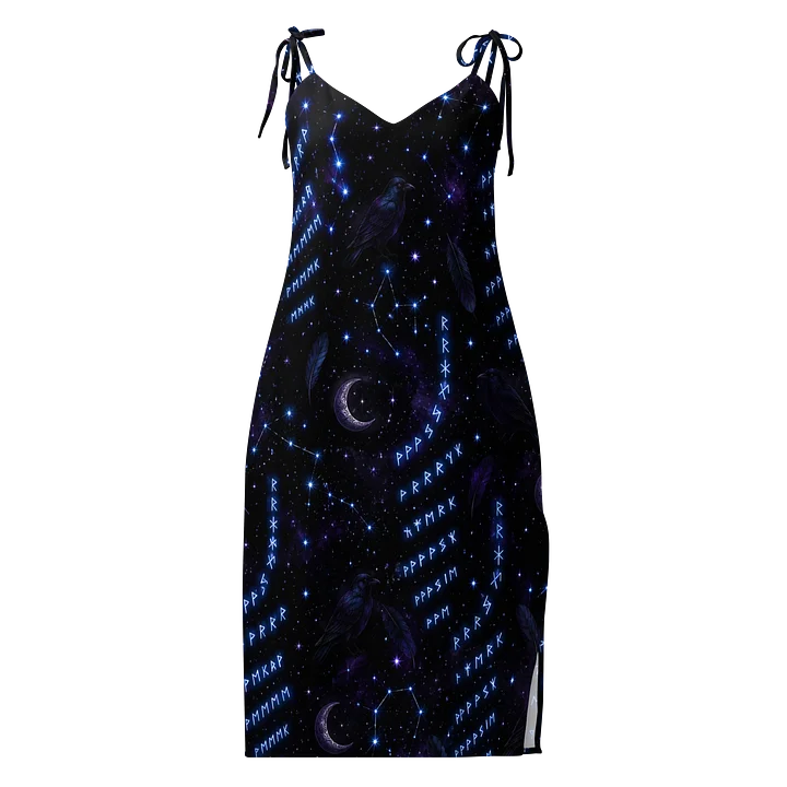 Valarians Constellations and Rune Dress product image (1)