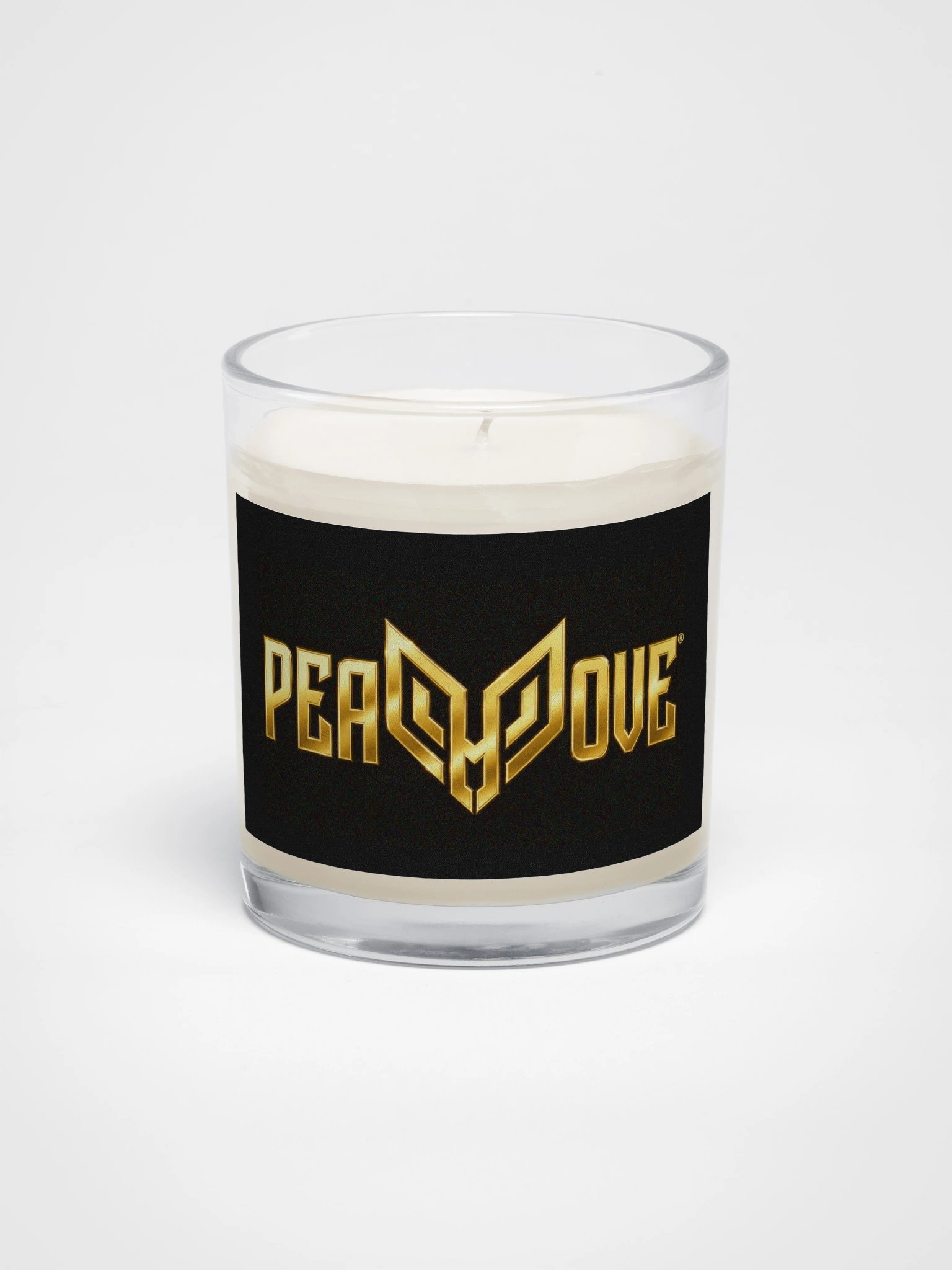 PEAFDOVE® CORE SIGNAL — Billionaire Spa Candle product image (1)