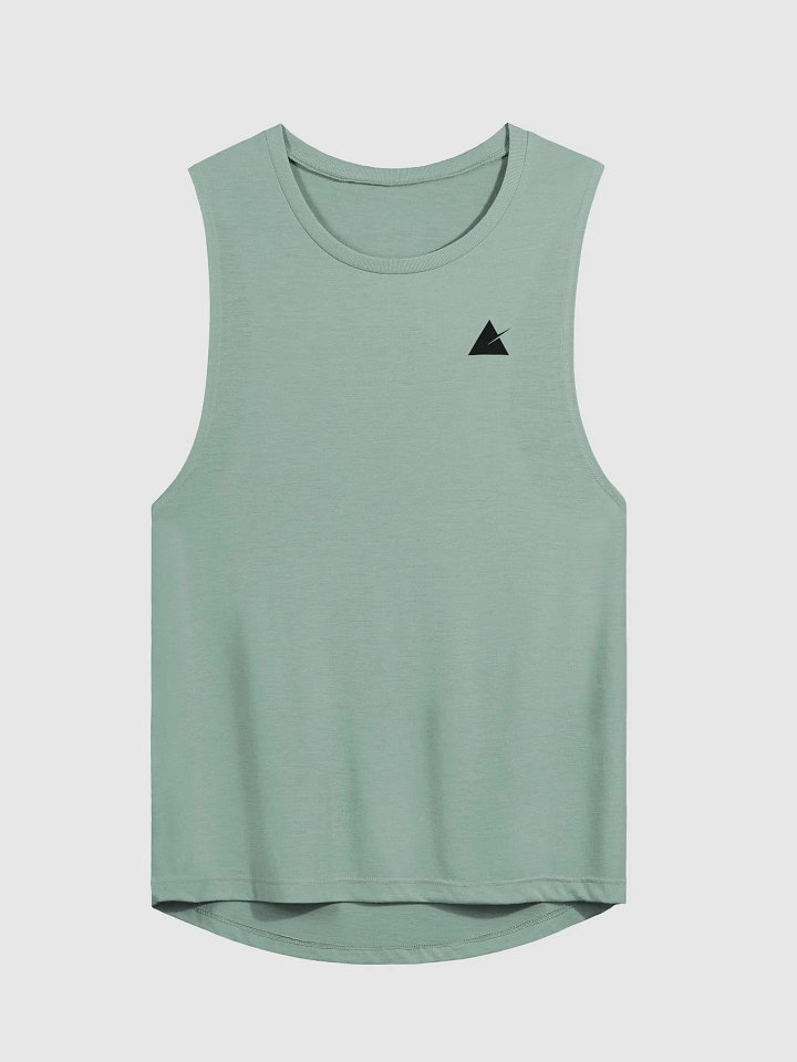 Awestruck Minimalist Women's Muscle Tank product image (1)
