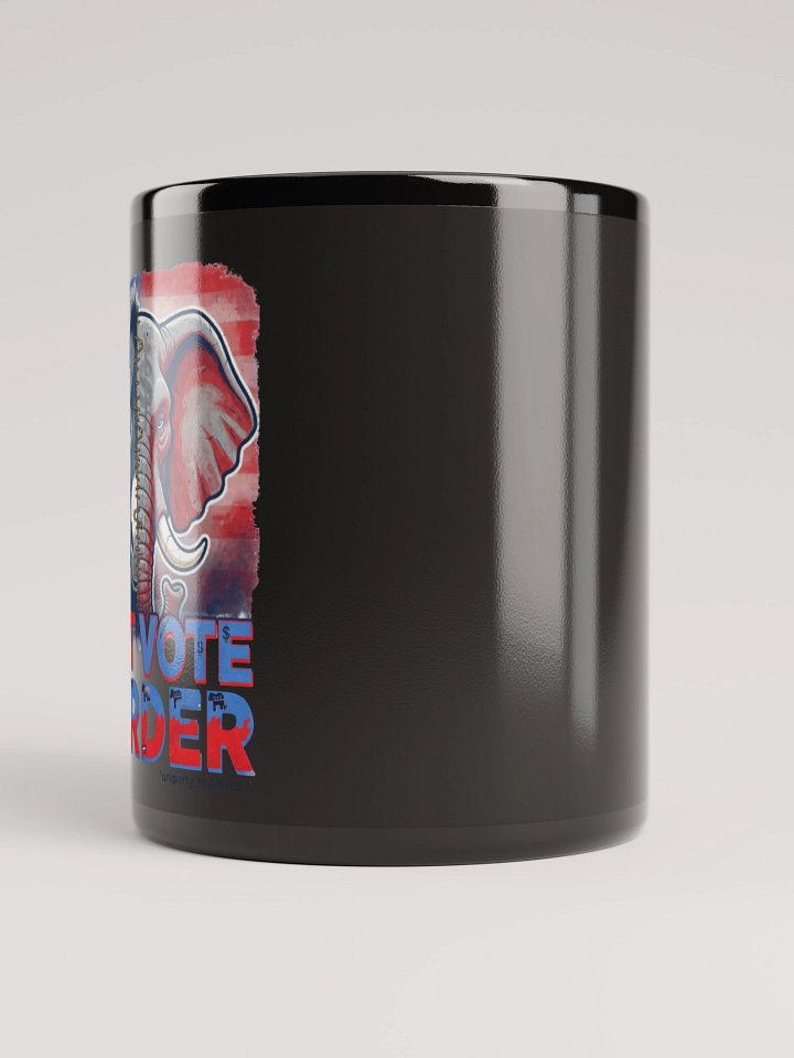 Just Vote Harder Mug product image (2)