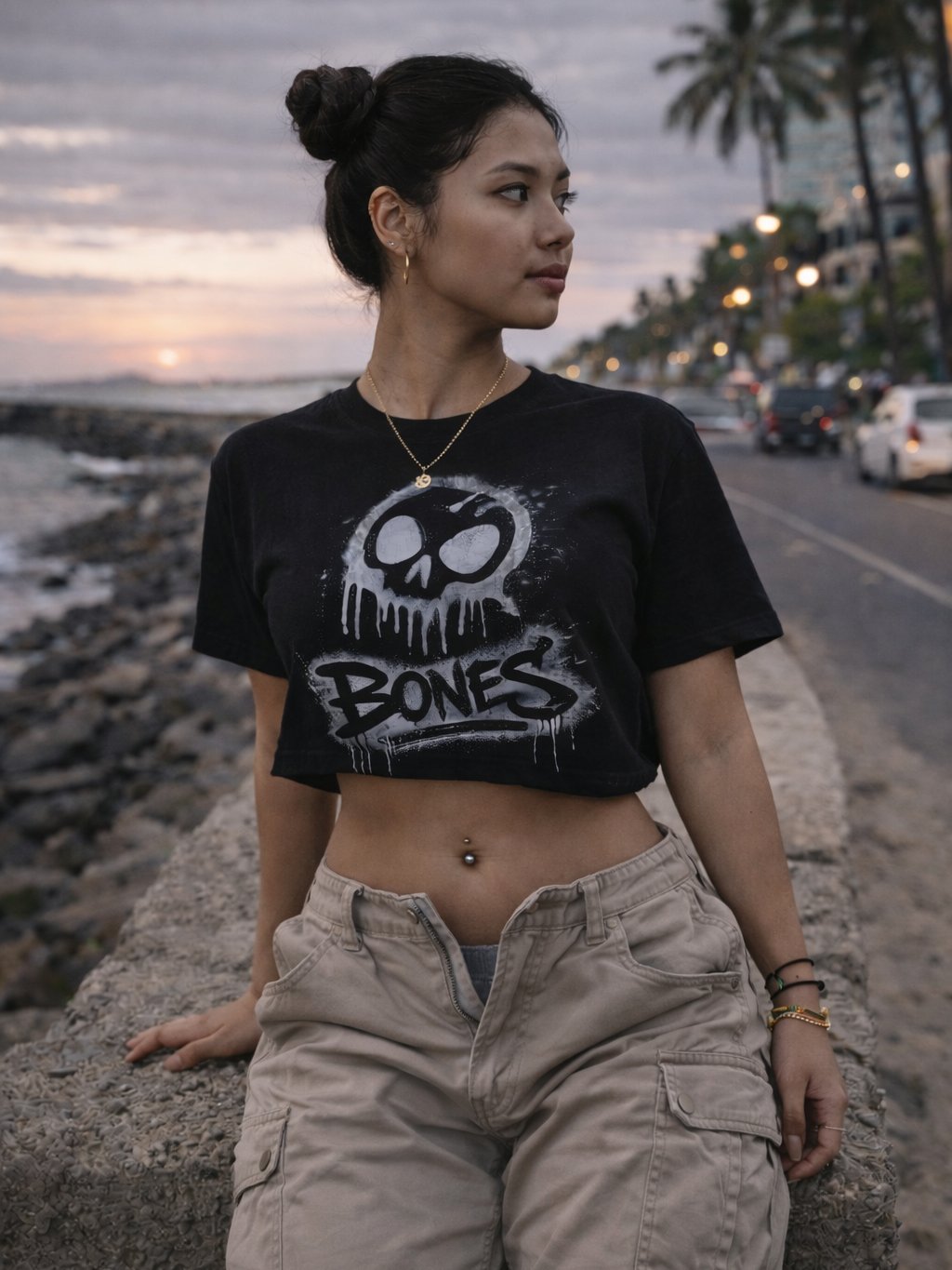 Crop Top Logo product image (1)