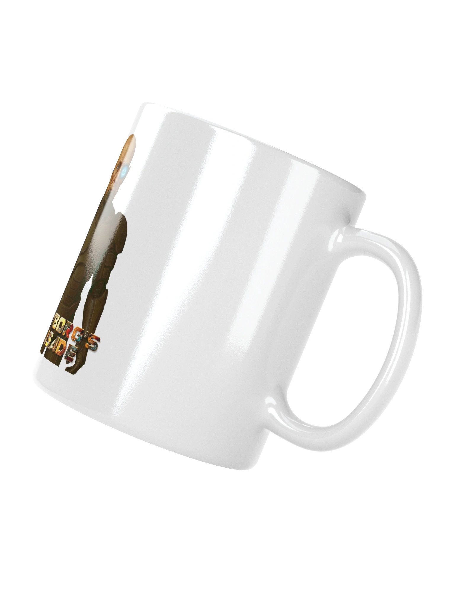 A Doctor Death From TCC White Mug product image (3)