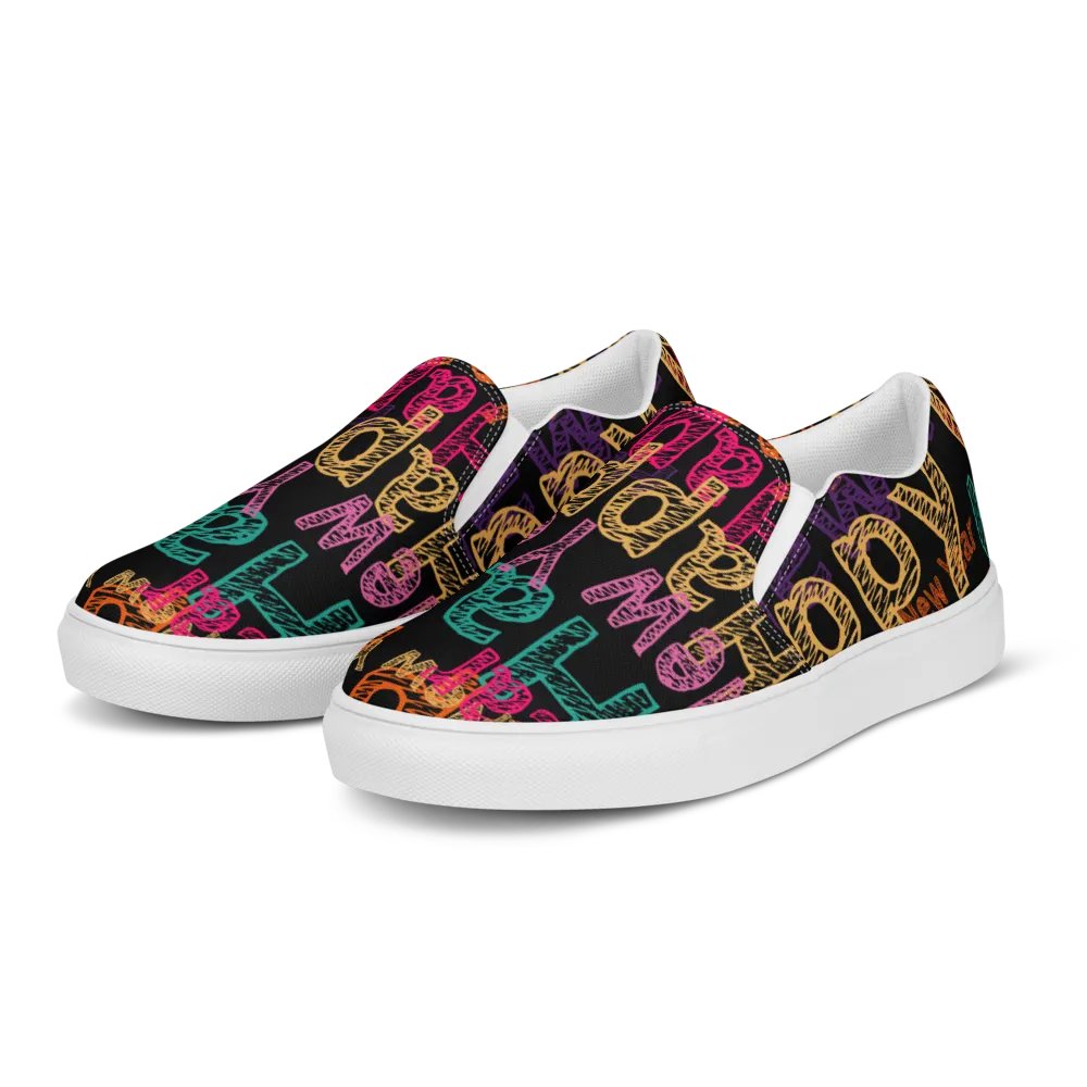 New Year Slip-Ons product image (4)