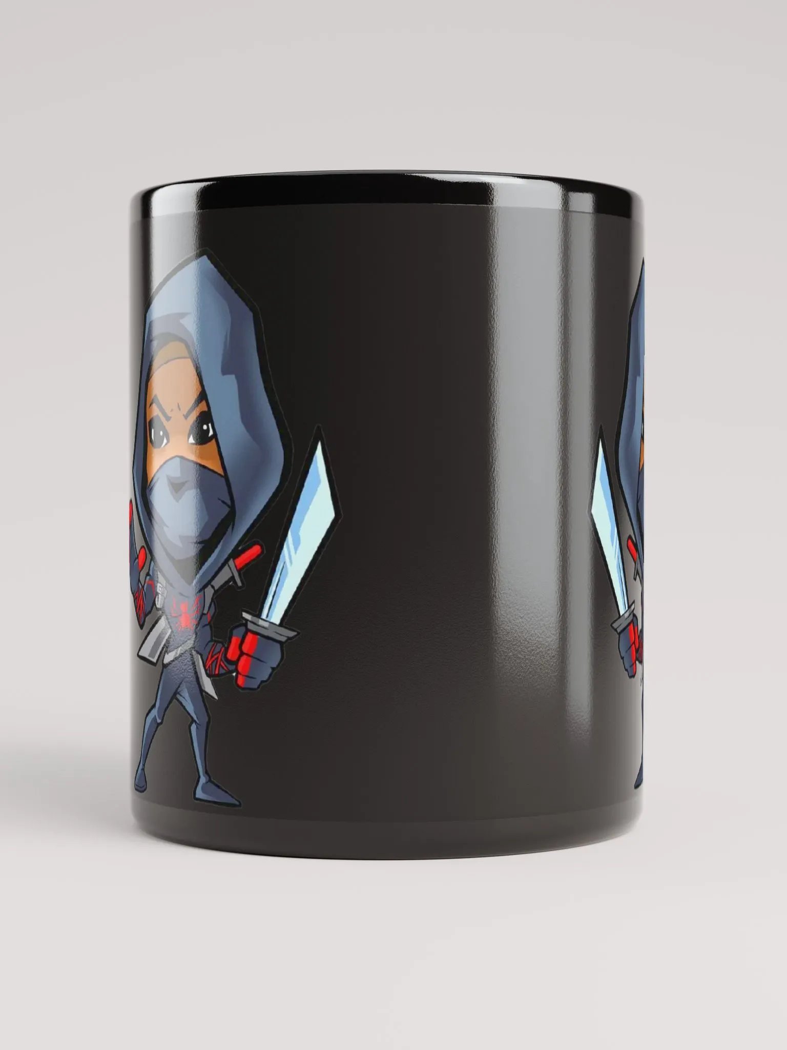 NinjaSpidey Mug v2 product image (5)