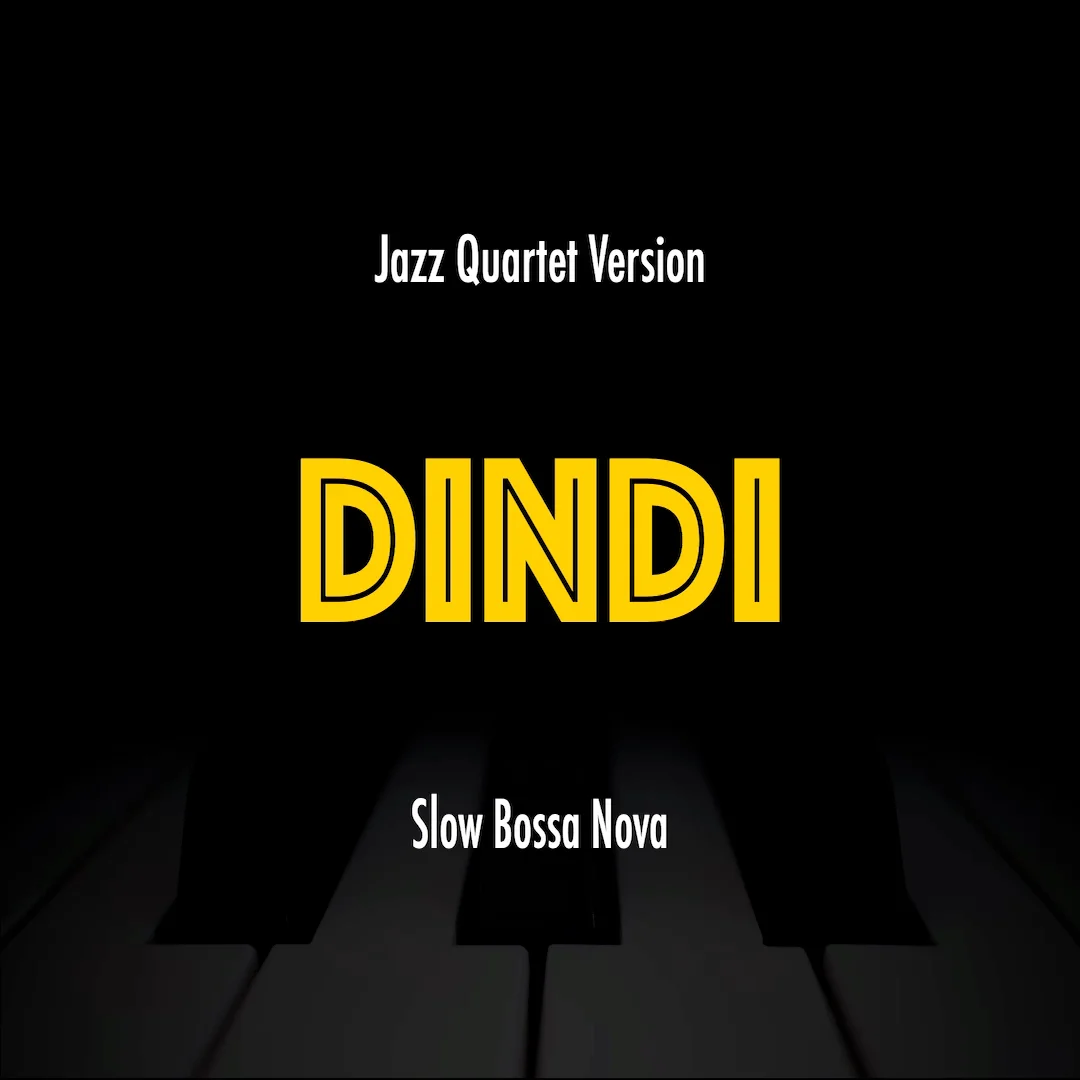 Dindi (Slow Bossa) | Jazz Standard Practice Play-Along product image (1)