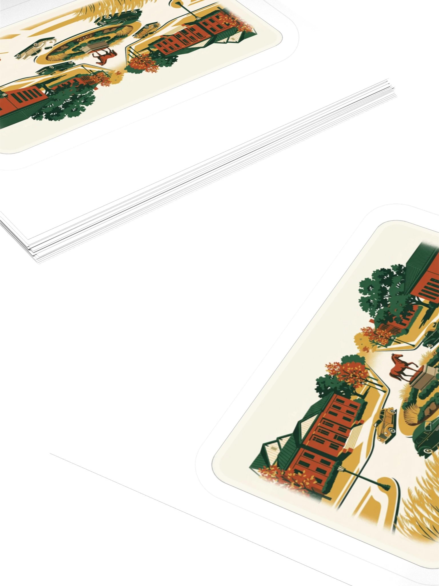 Roundabout Sticker product image (4)