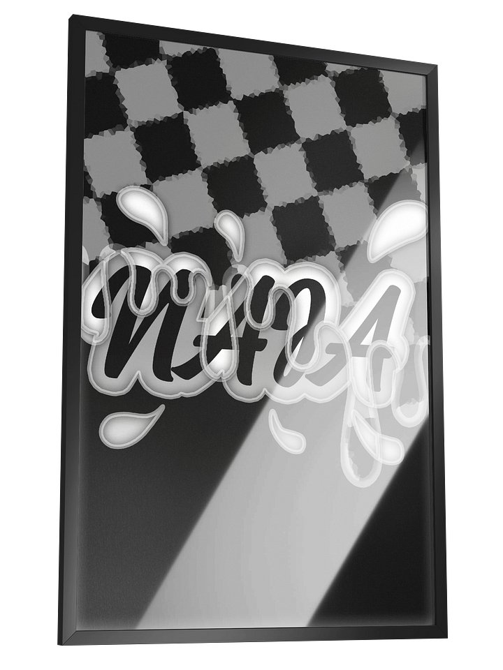 NAJA Drip Poster product image (1)