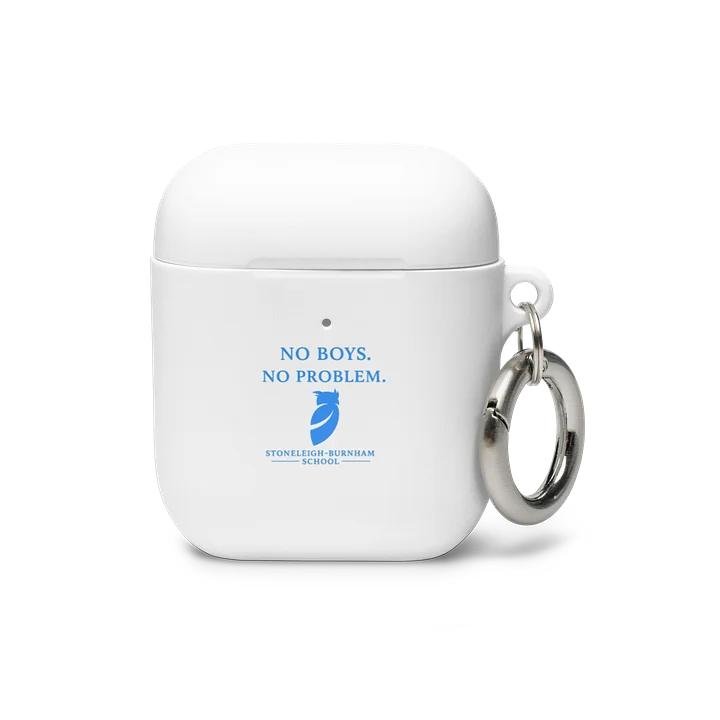 No Boys. No Problem. AirPods Case product image (1)