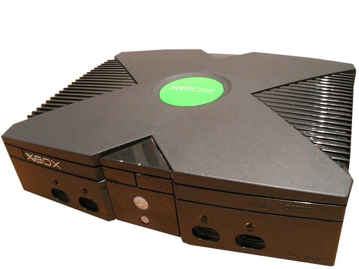 Original Xbox System - Reman'd product image (1)