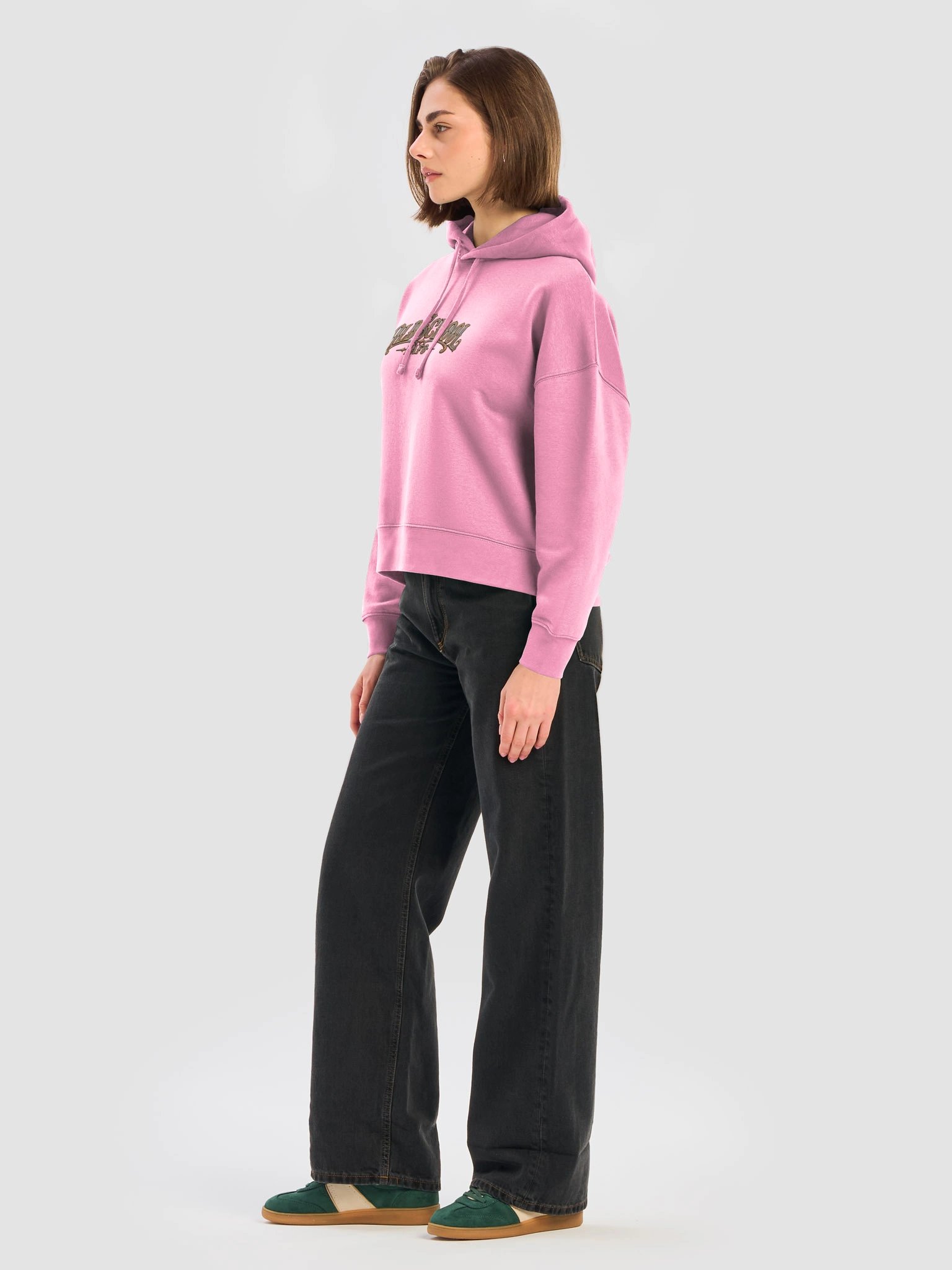 Old School FAFO Vintage Gothic Hoodie product image (7)