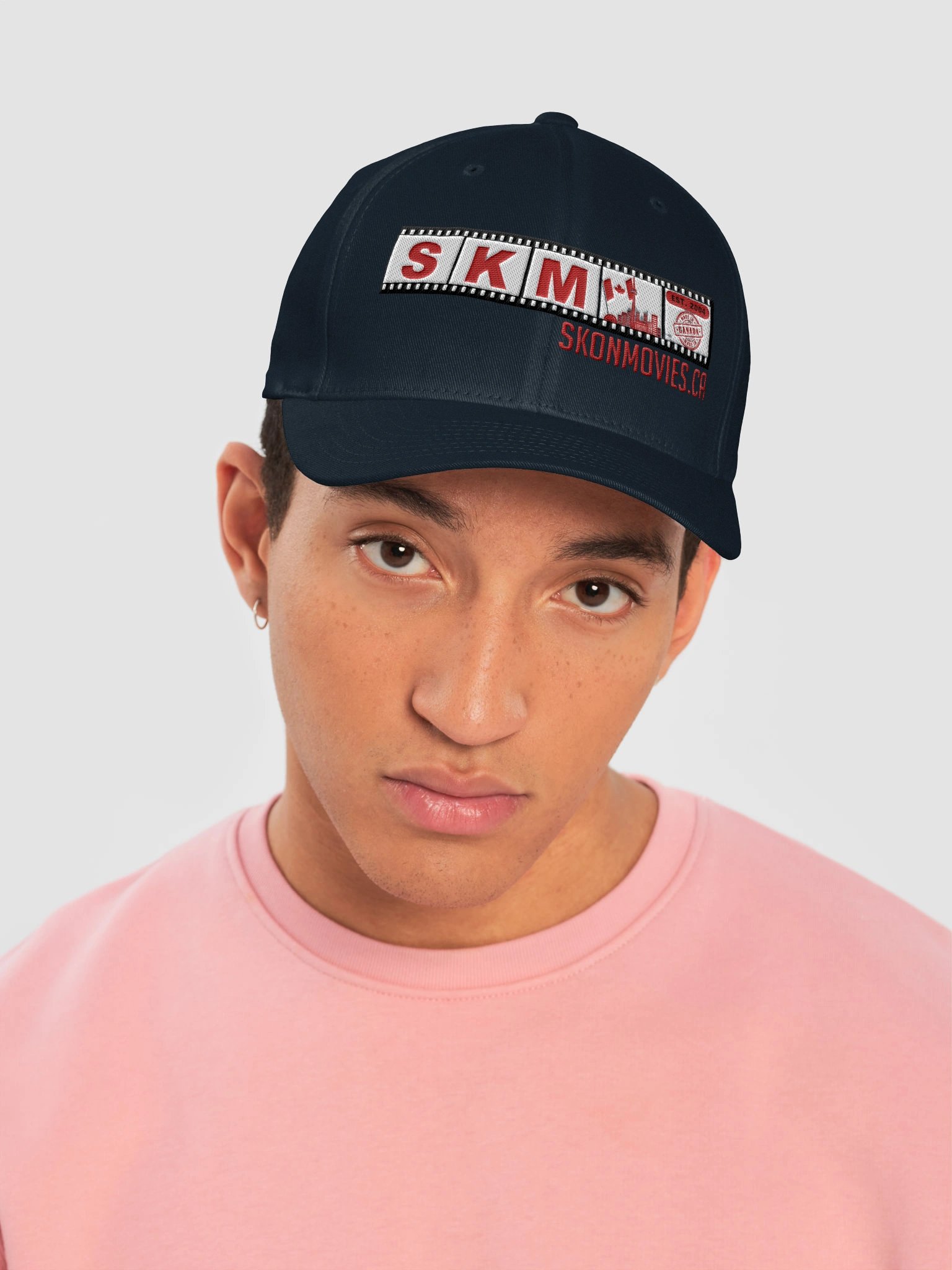 SKM Canada Filmstrip Cap product image (5)