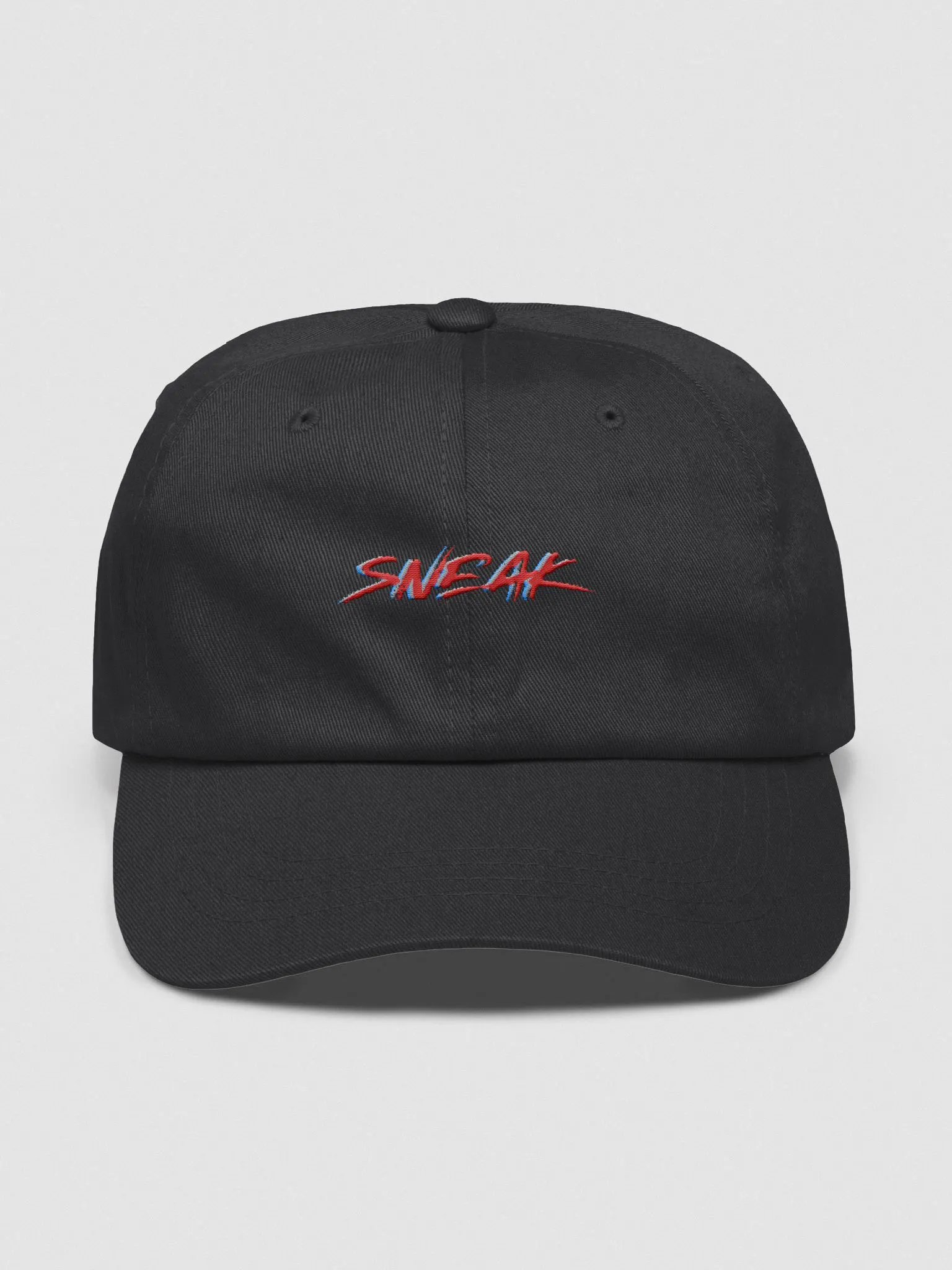 Sneak Text Baseball Hat product image (5)