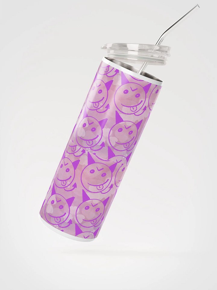 SuccuBoi Tumbler w/ Straw product image (3)