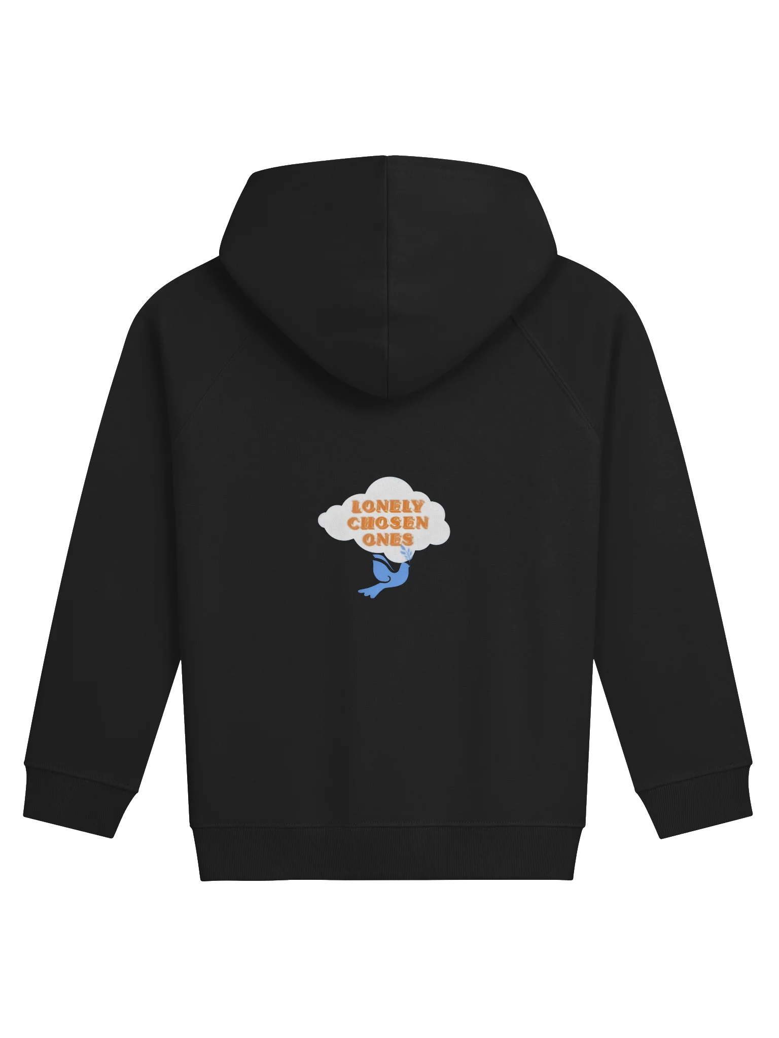 LONELY CHOSEN HOODIE (CHILDREN) product image (4)
