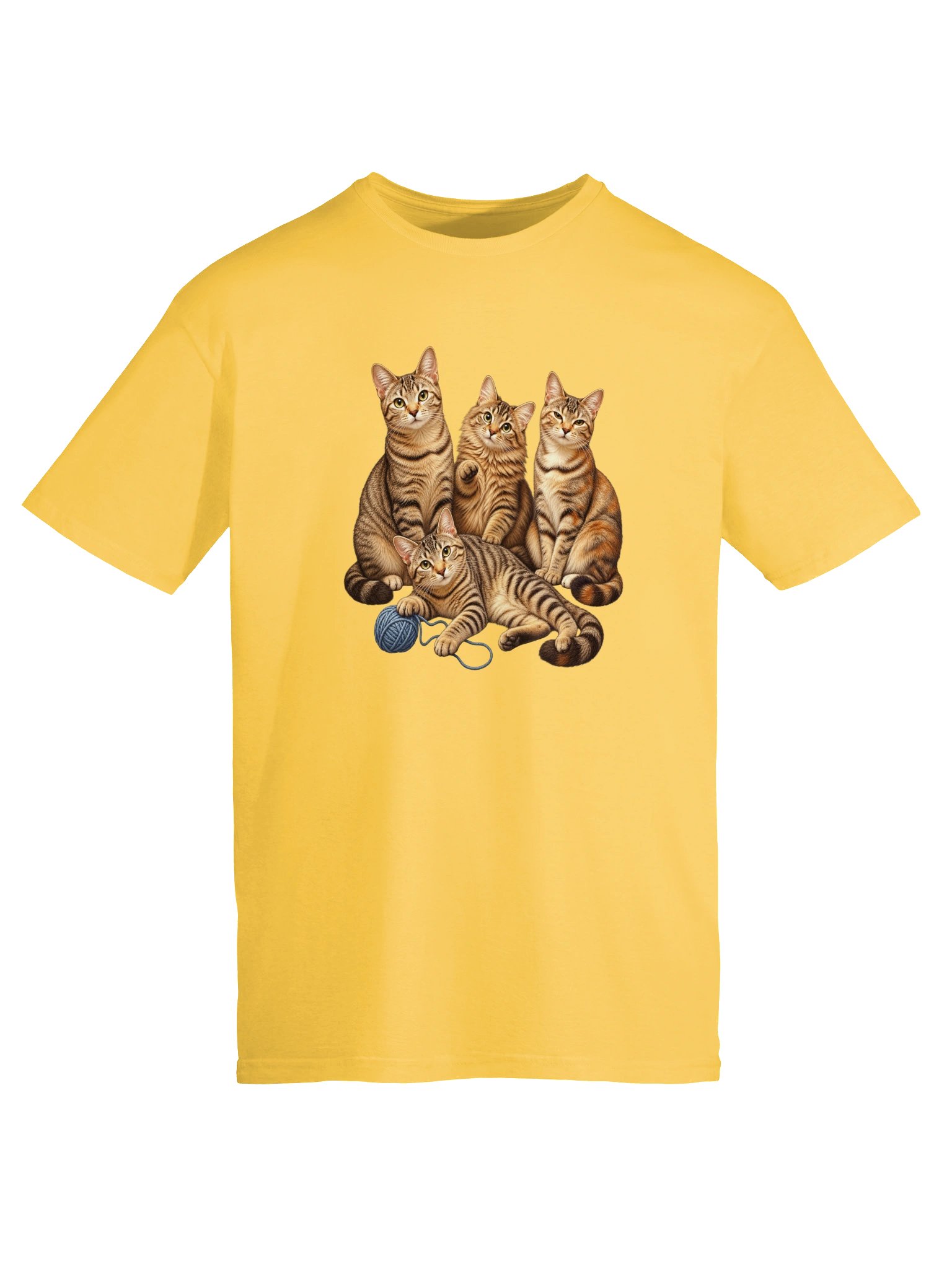 Frodo, Merry, Sam & Pippin Tabby Tales T-Shirt product image (65)