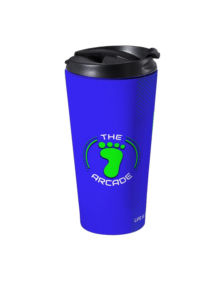 BLUE Pve Tumbler product image (2)